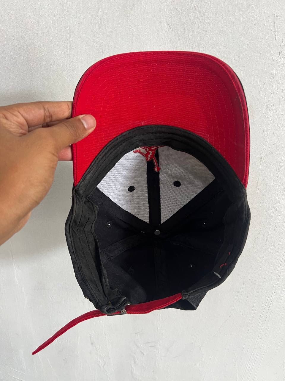 Japanese Brand Air Jordan Hat Size ONE SIZE - 12 Thumbnail