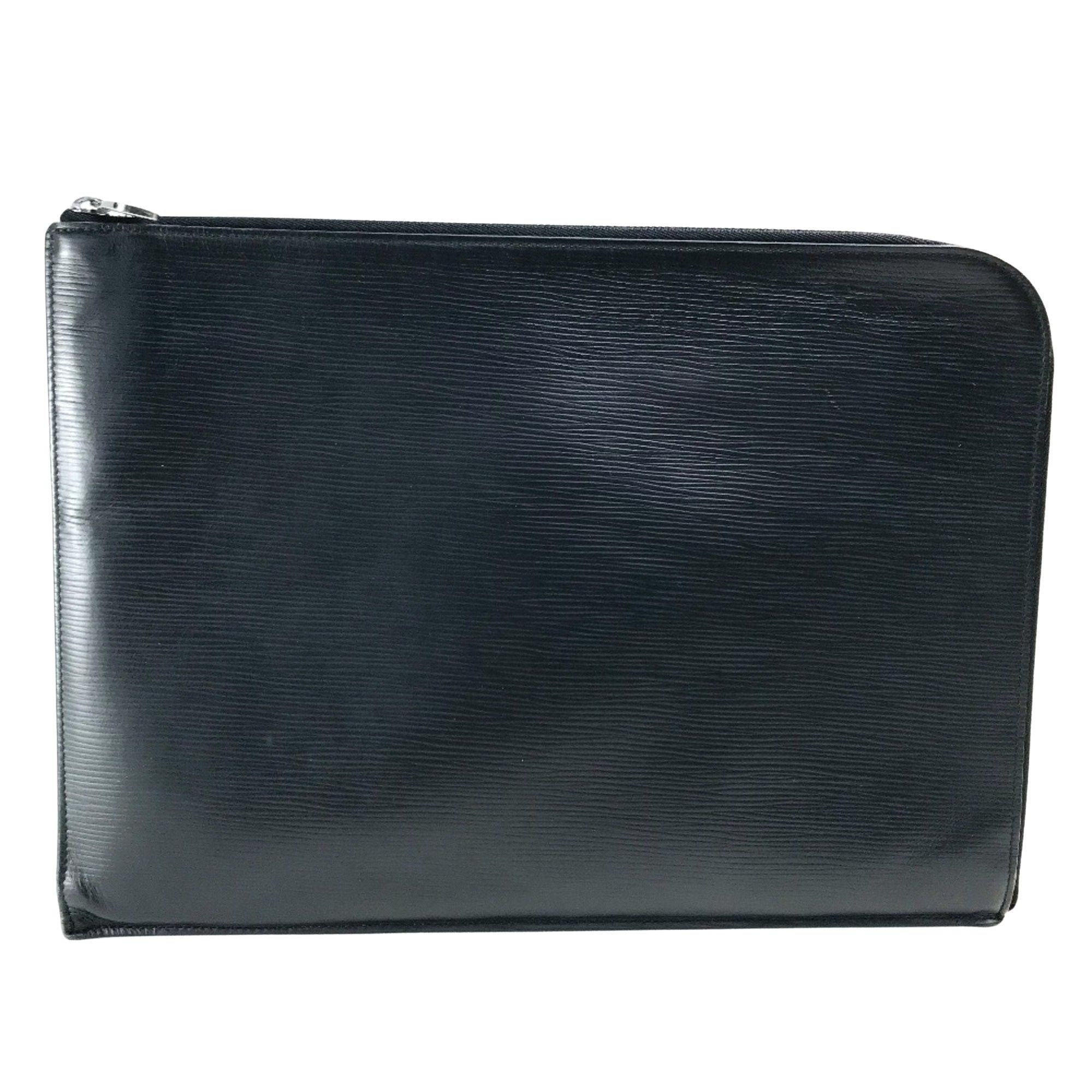 Louis Vuitton Louis Vuitton Pochette Jour clutch Size ONE SIZE - 1 Thumbnail