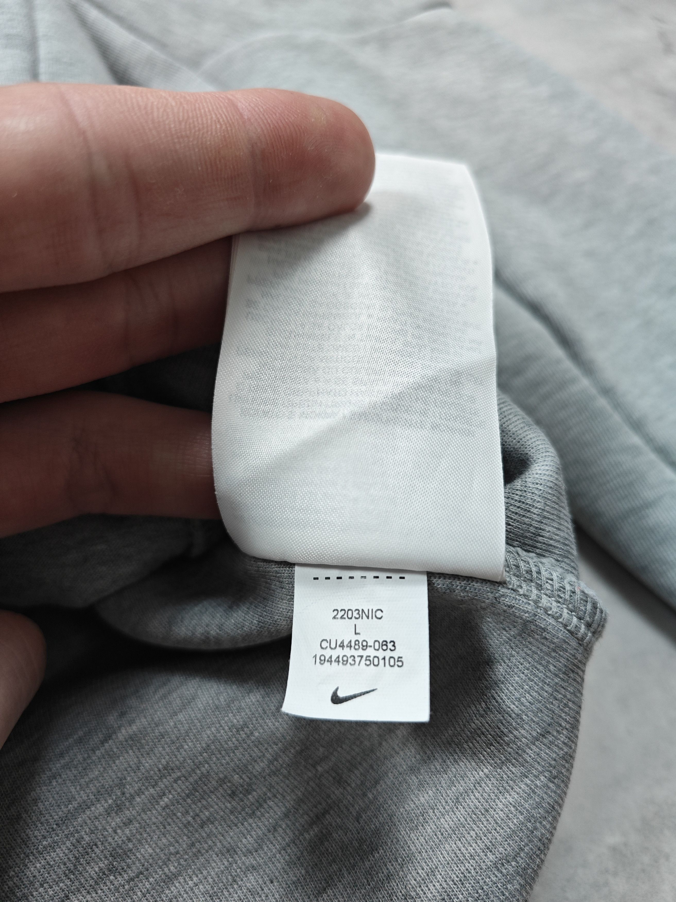 Nike Nike Tech Fleece Size US L / EU 52-54 / 3 - 7 Thumbnail