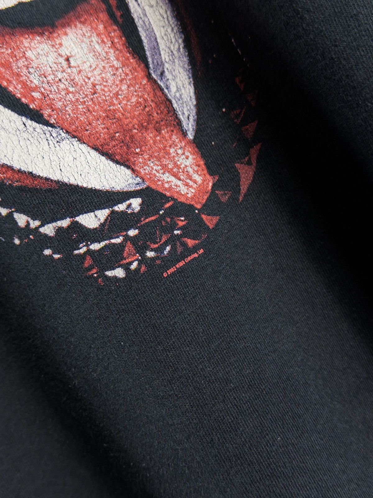 KISS 00s Vintage KISS 2002 Rock Band Tee T-Shirt Size US L / EU 52-54 / 3 - 5 Thumbnail