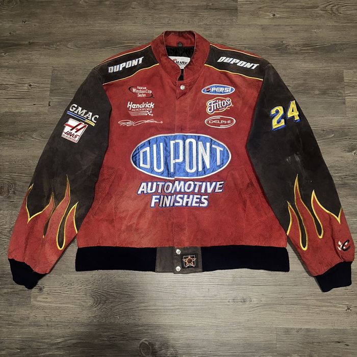 Chase Authentics JH x Chase Authentic NASCAR #24 Jeff Gordon Racing ...