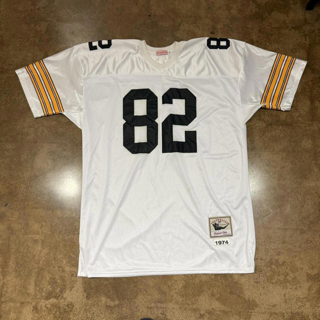 Mitchell & Ness Pittsburg Steelers John Stallworth Jersey Size US L / EU 52-54 / 3 - 2 Thumbnail