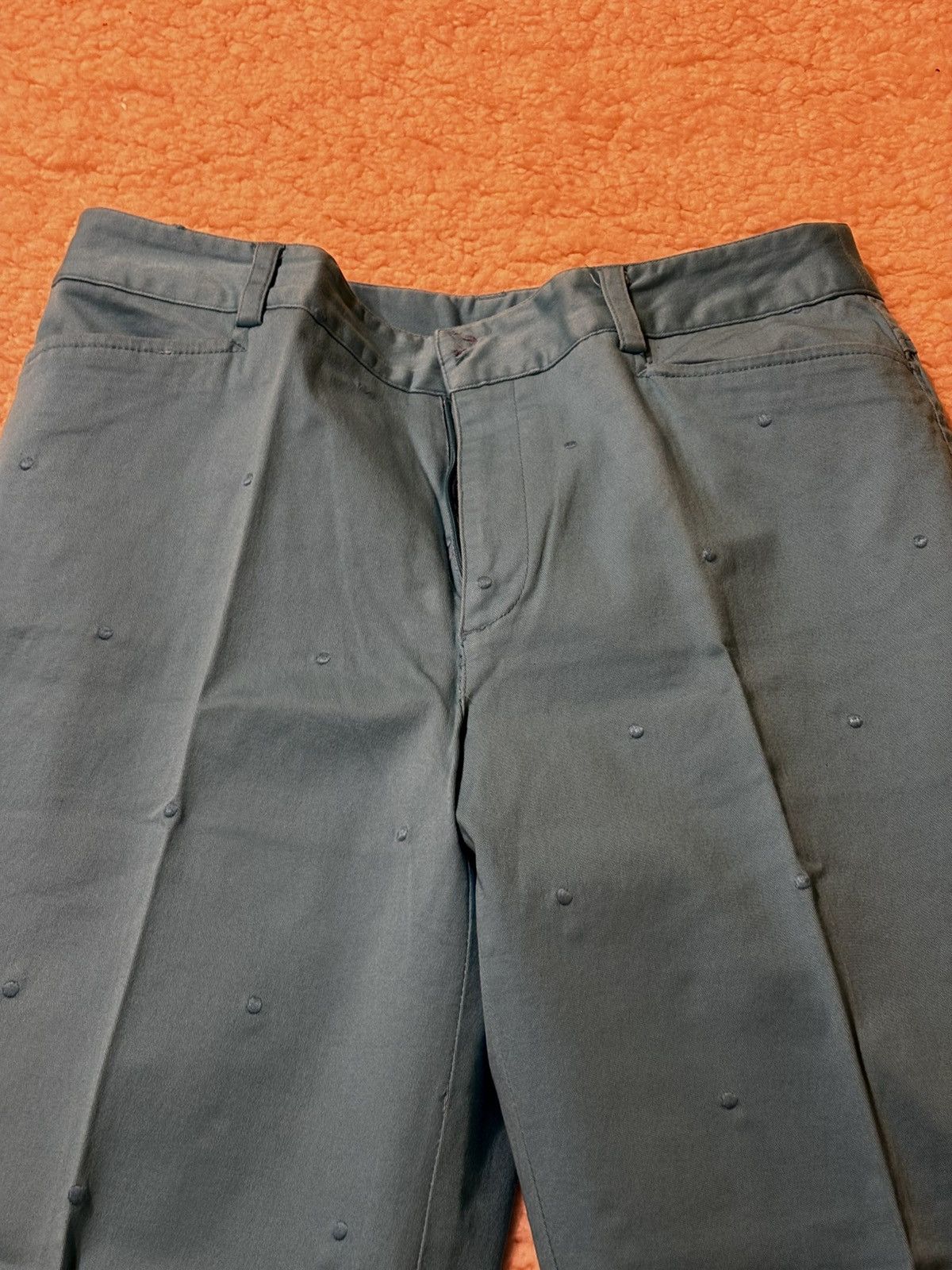 Other Blue ankle pants0926 Size 29" - 6 Thumbnail