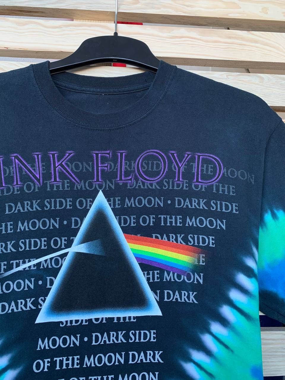 Liquid Blue × Pink Floyd × Vintage Vintage Pink Floyd Shirt Liquid Blue Size M 2003 Size US M / EU 48-50 / 2 - 3 Thumbnail