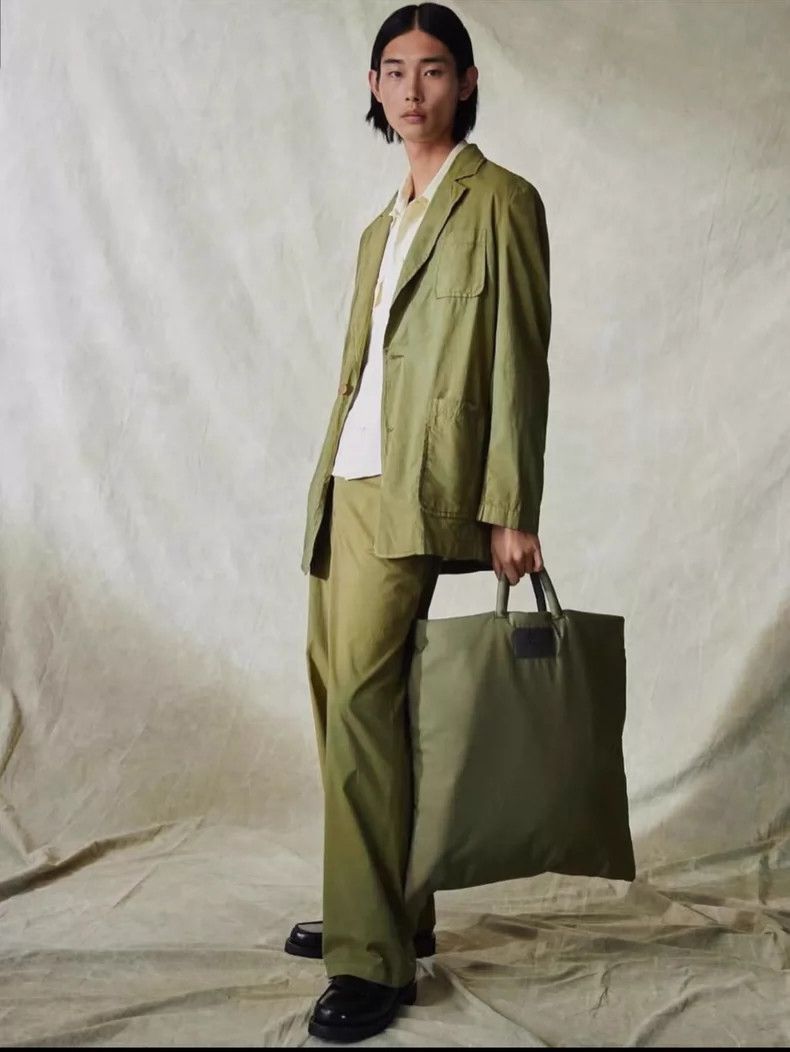 Our Legacy Our Legacy Silk nylon tote bag Size ONE SIZE - 5 Thumbnail