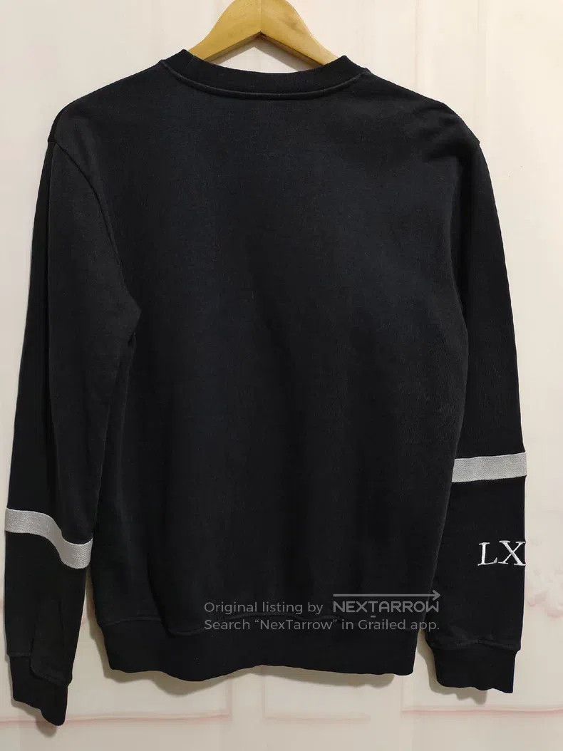 Alexander McQueen Alexander Mcqueen Black sweatshirt Size US S / EU 44-46 / 1 - 2 Thumbnail