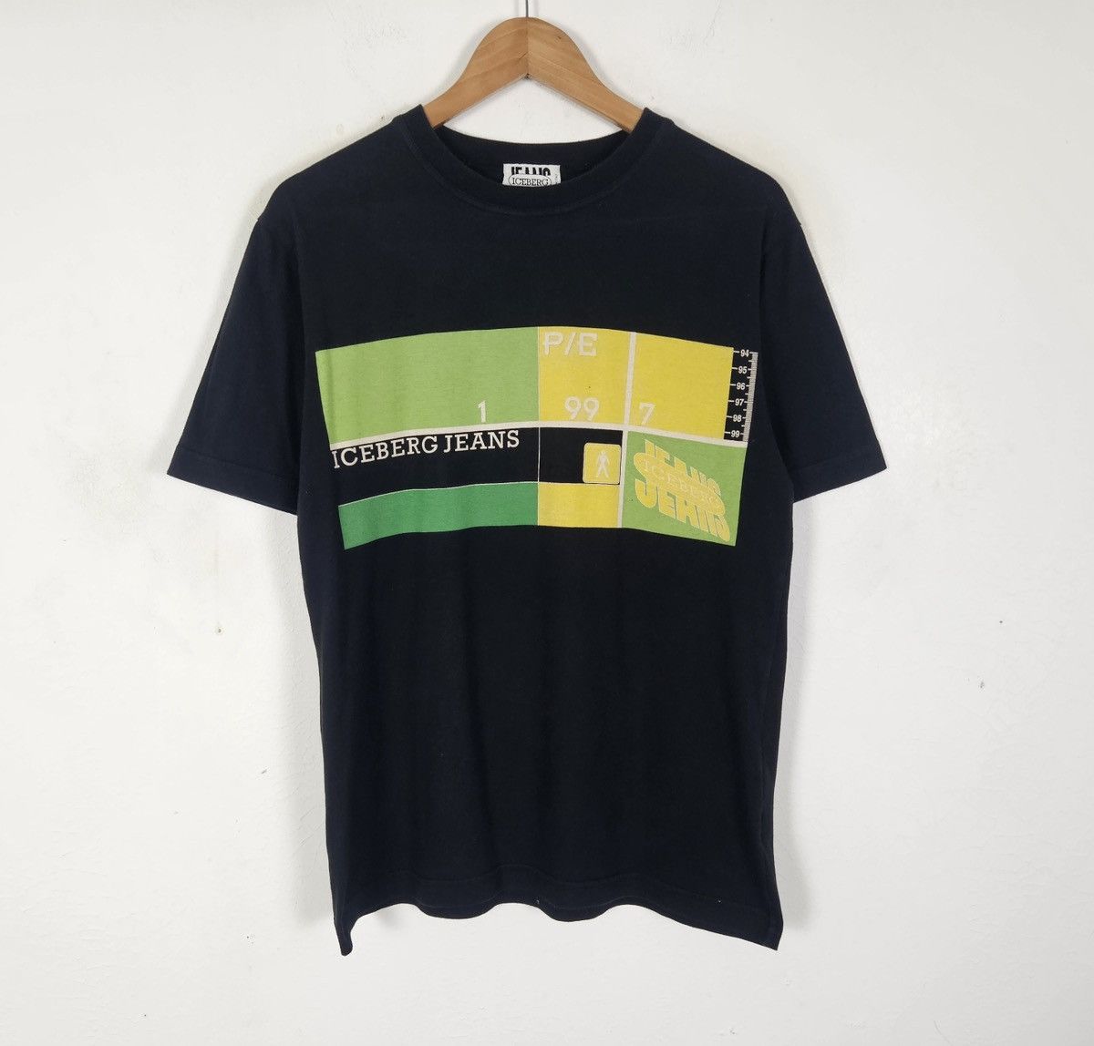 Iceberg Iceberg Jeans shirt Size US S / EU 44-46 / 1 - 2 Thumbnail