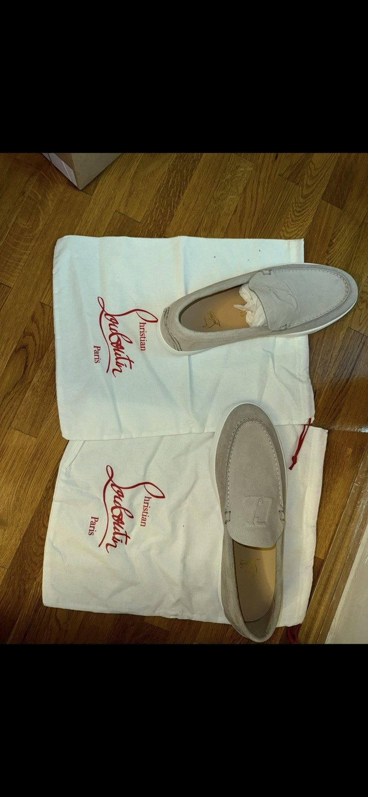Christian Louboutin Christian Louboutin Loafers –Brand New,Authentic,Never Worn Size US 11 / EU 44 - 8 Thumbnail