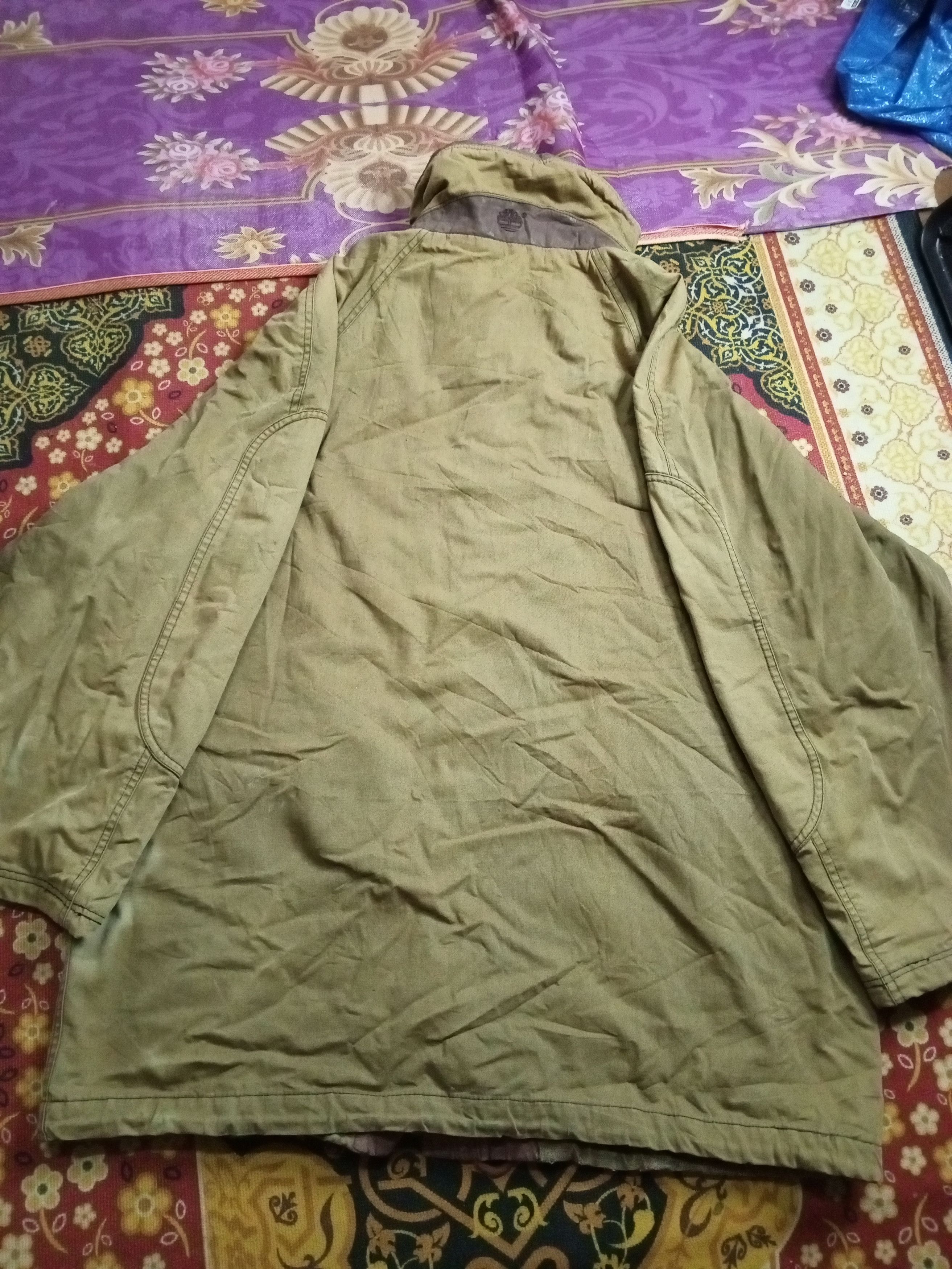 Timberland TIMBERLAND WEATHER GEAR JACKET Size US XL / EU 56 / 4 - 2 Thumbnail