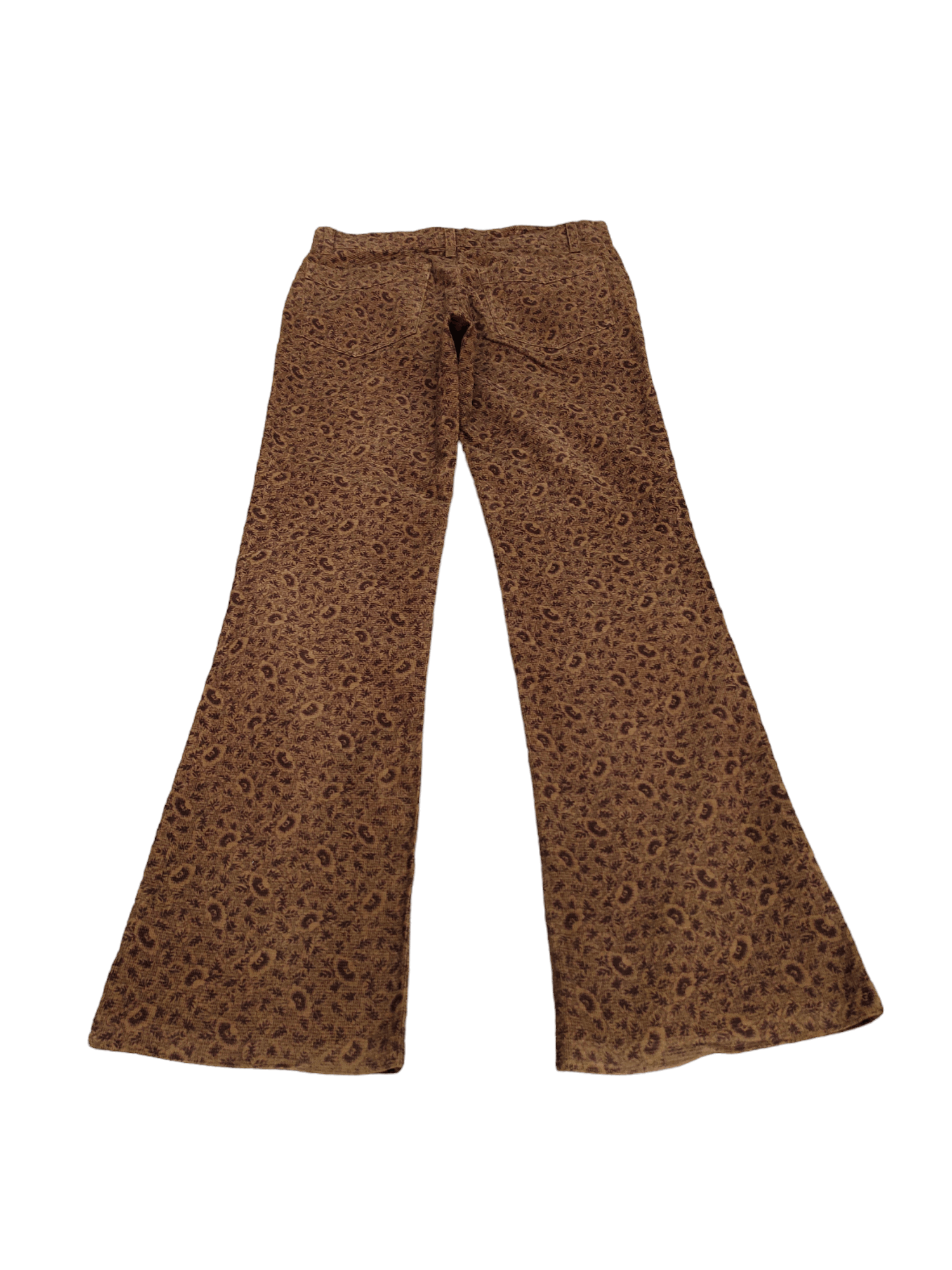 Issey Miyake Flare Pants Zucca Issey Miyake Design Boot Cut Y2k Lgb Size US 29 - 11 Thumbnail