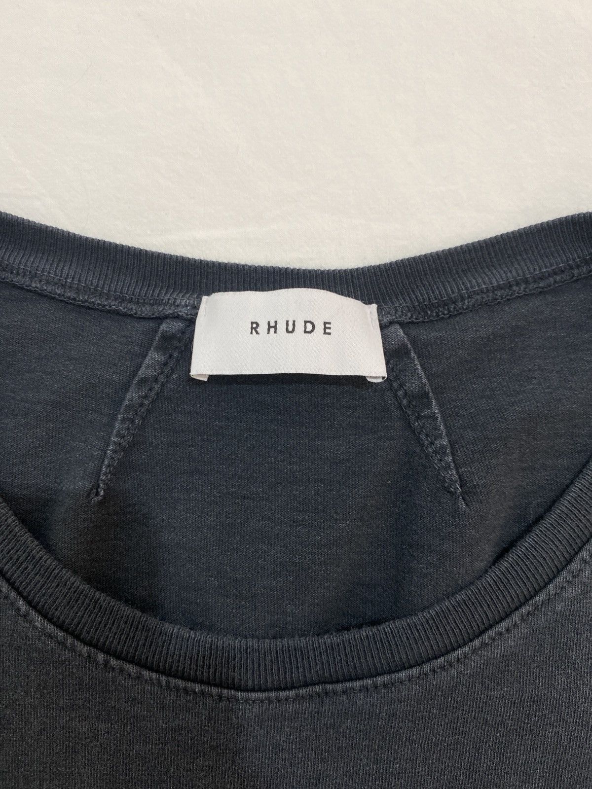 Rhude Rhude Power Equipment Tee Size US XL / EU 56 / 4 - 7 Thumbnail