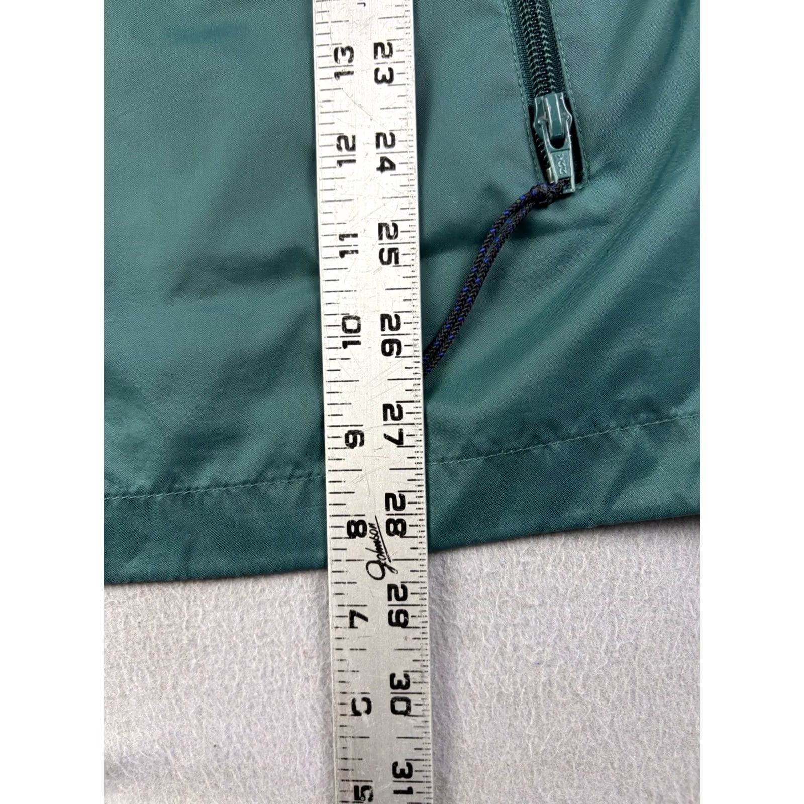 Vintage VINTAGE REI Co Op Jacket Windbreaker USA Anorak Nylon Zip Green S Adults Mens 80s Guardsman Windbreaker, Hiking Size US S / EU 44-46 / 1 - 8 Thumbnail