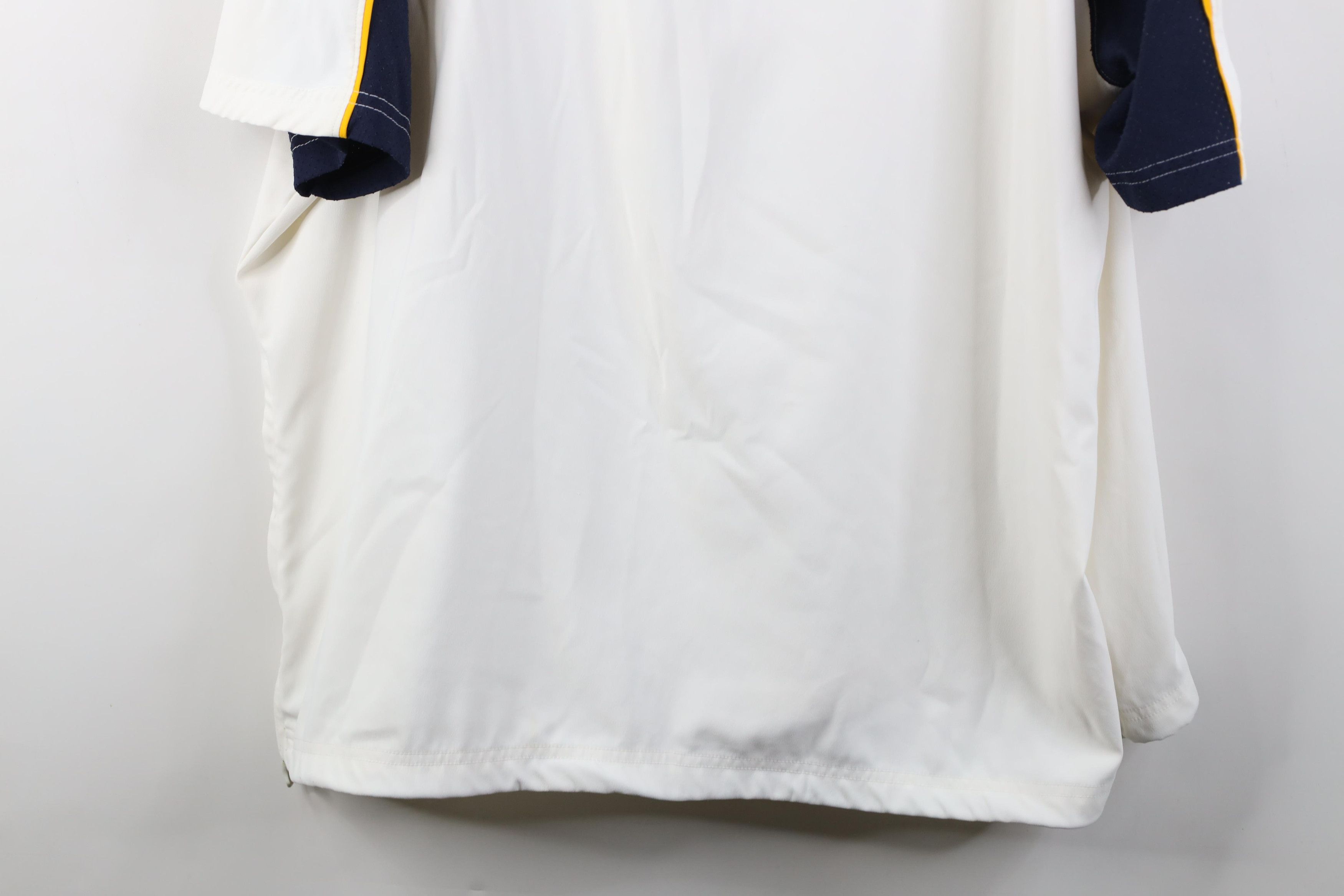 Under Armour Under Armour University of Toledo Football 1/4 Zip Jacket Size US XXL / EU 58 / 5 - 3 Thumbnail