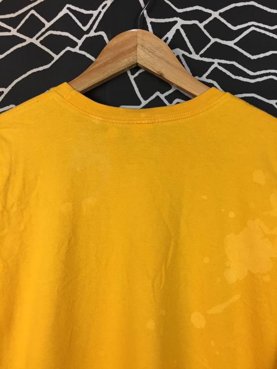 Old Navy Old Navy Franklin McAllister Wolf Graphic Long Sleeve Tee Size US M / EU 48-50 / 2 - 10 Thumbnail
