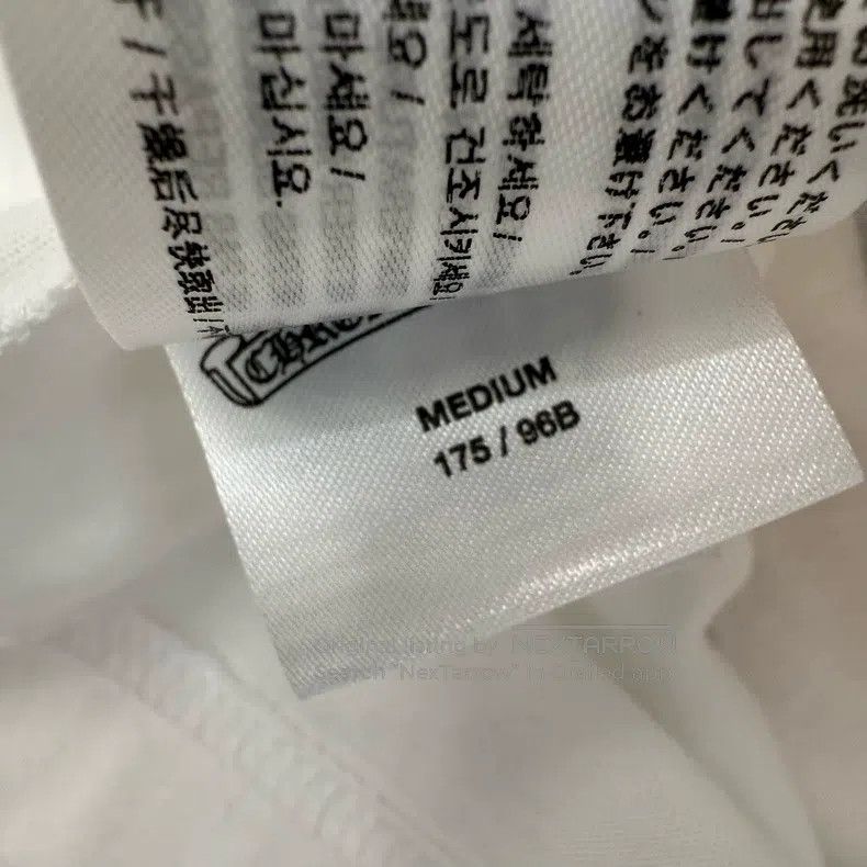 Chrome Hearts CHROME HEARTS Size M Hong Kong limited white horseshoe shor Size US M / EU 48-50 / 2 - 4 Thumbnail
