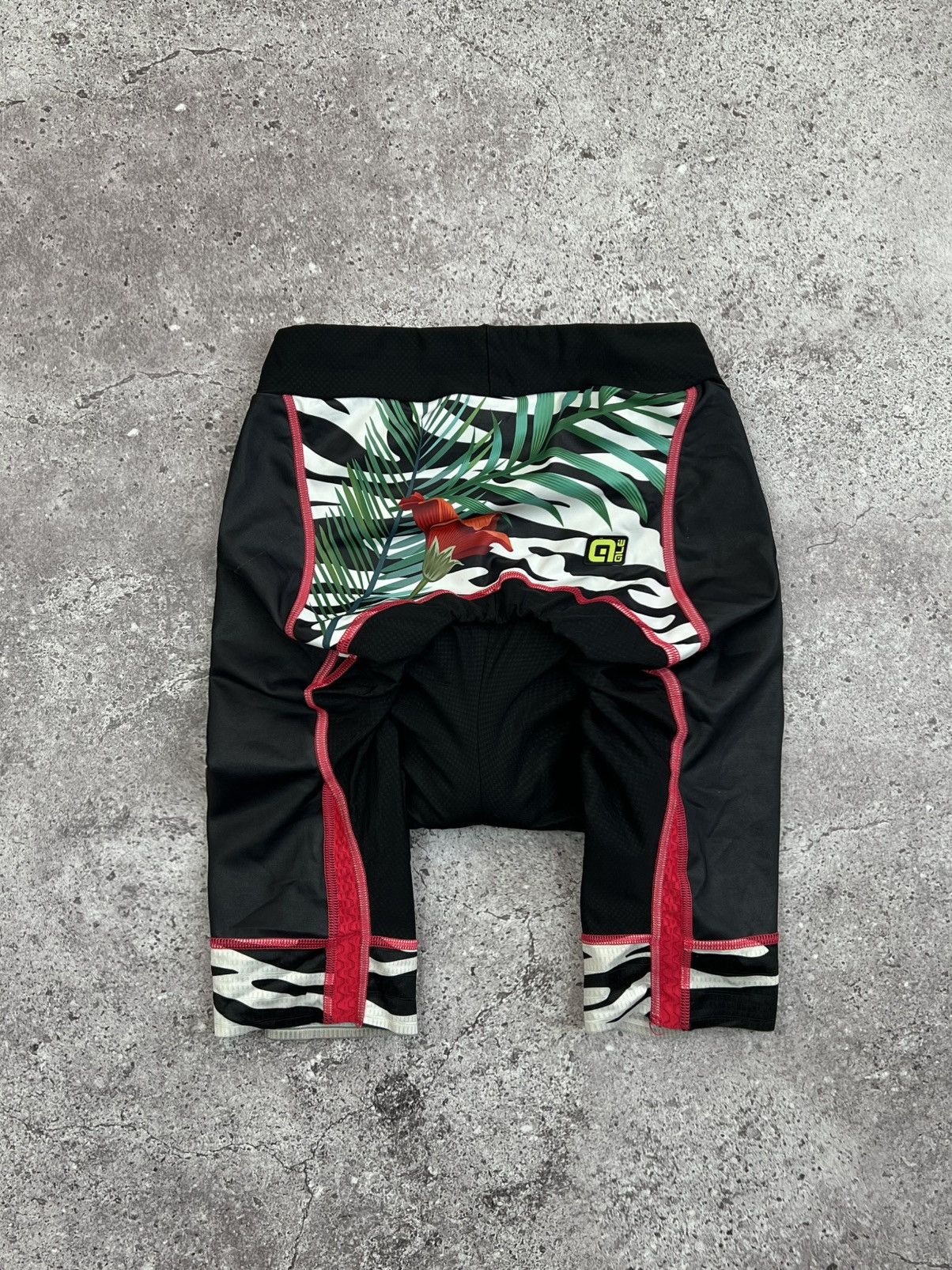 Other Cycling Jersey Shorts Set Ale PR.R Women's Zebra Print Size US L / EU 52-54 / 3 - 13 Thumbnail