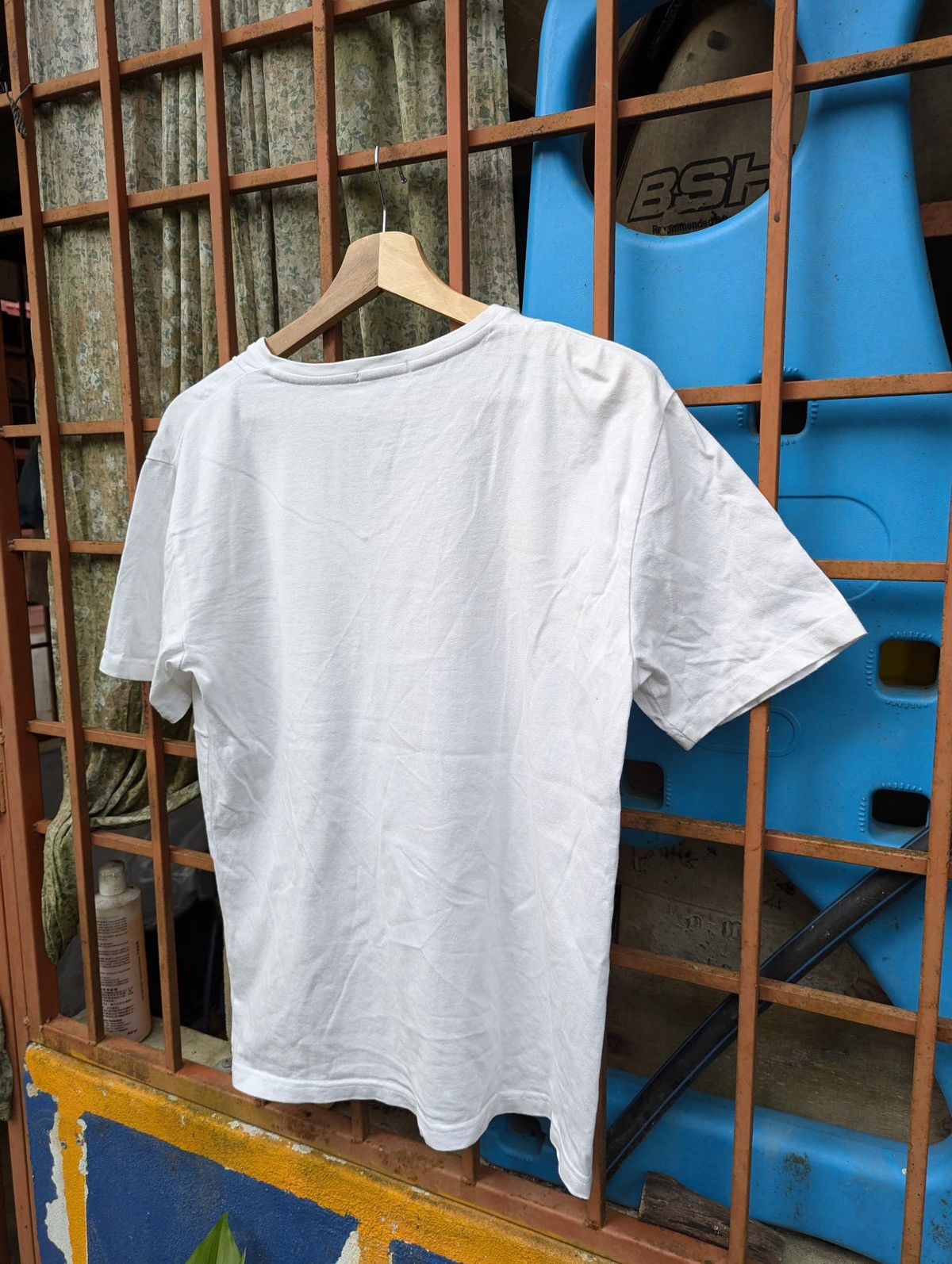 Designer Avv Homme Shirt V neck Size US S / EU 44-46 / 1 - 6 Thumbnail