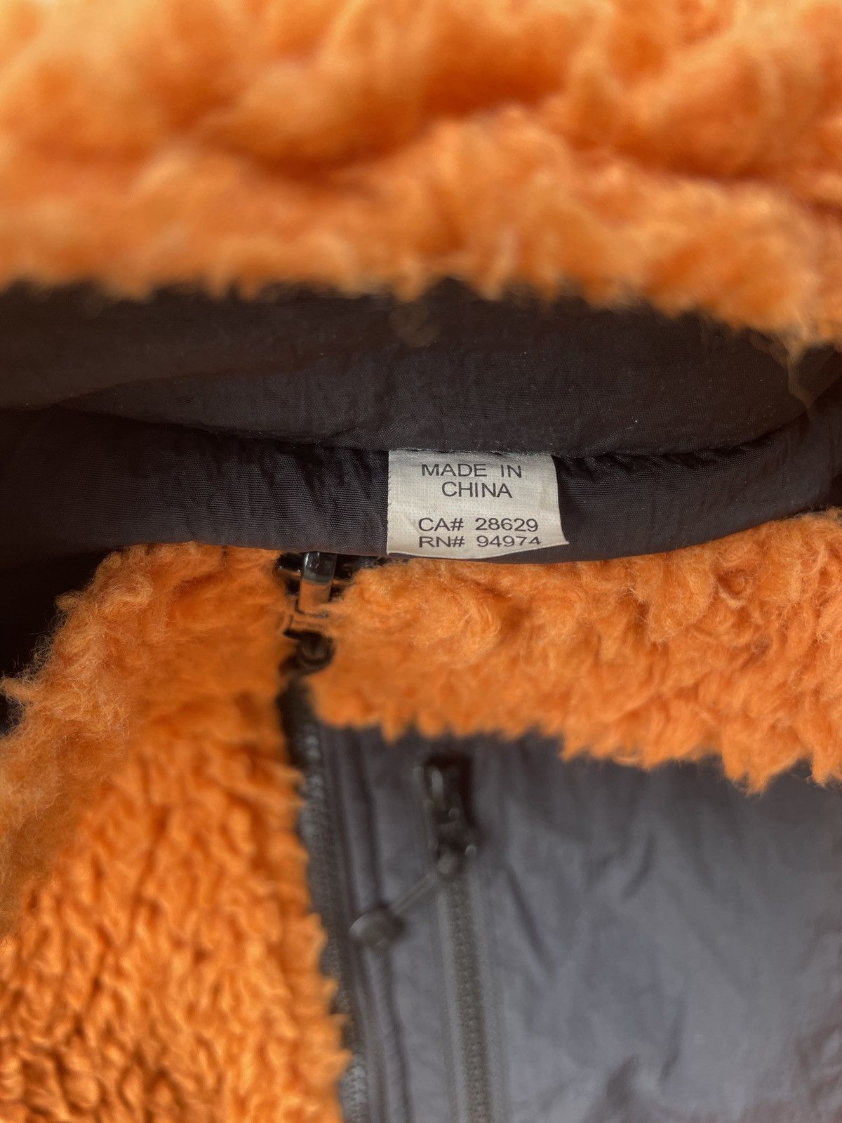 Stussy Orange Stussy best Size US L / EU 52-54 / 3 - 3 Thumbnail