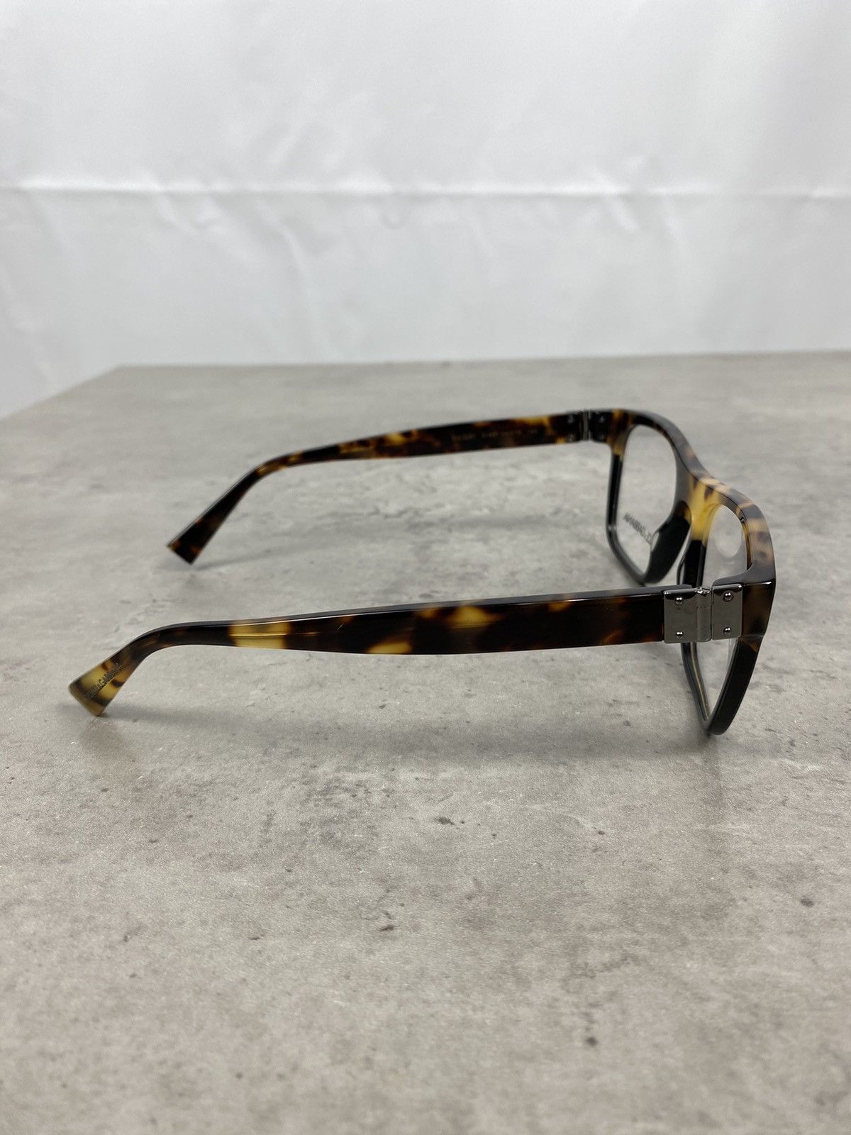 Dolce & Gabbana Dolce & Gabbana Frame Glasses DG3281 3143 Size ONE SIZE - 5 Thumbnail