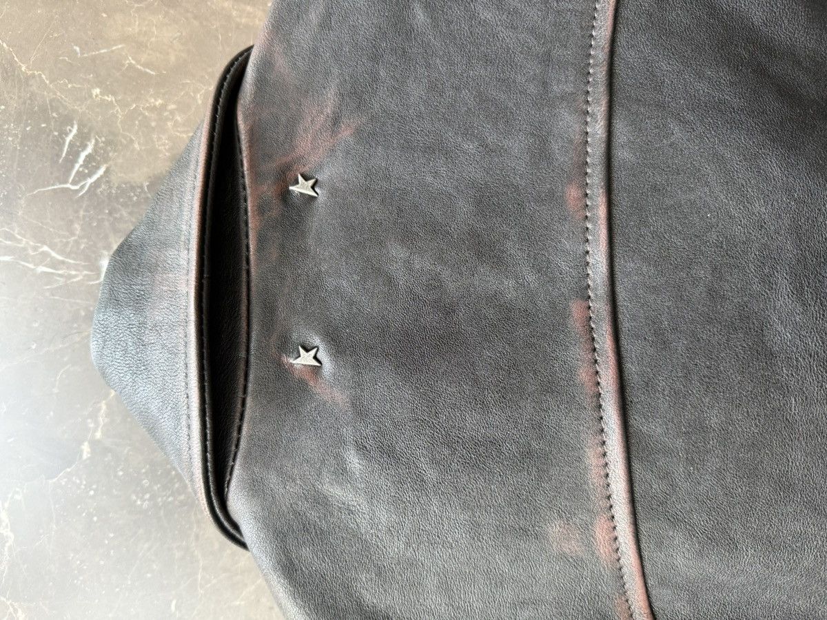 Golden Goose Golden Goose Bomber Jacket — Nappa Leather Size US L / EU 52-54 / 3 - 15 Thumbnail
