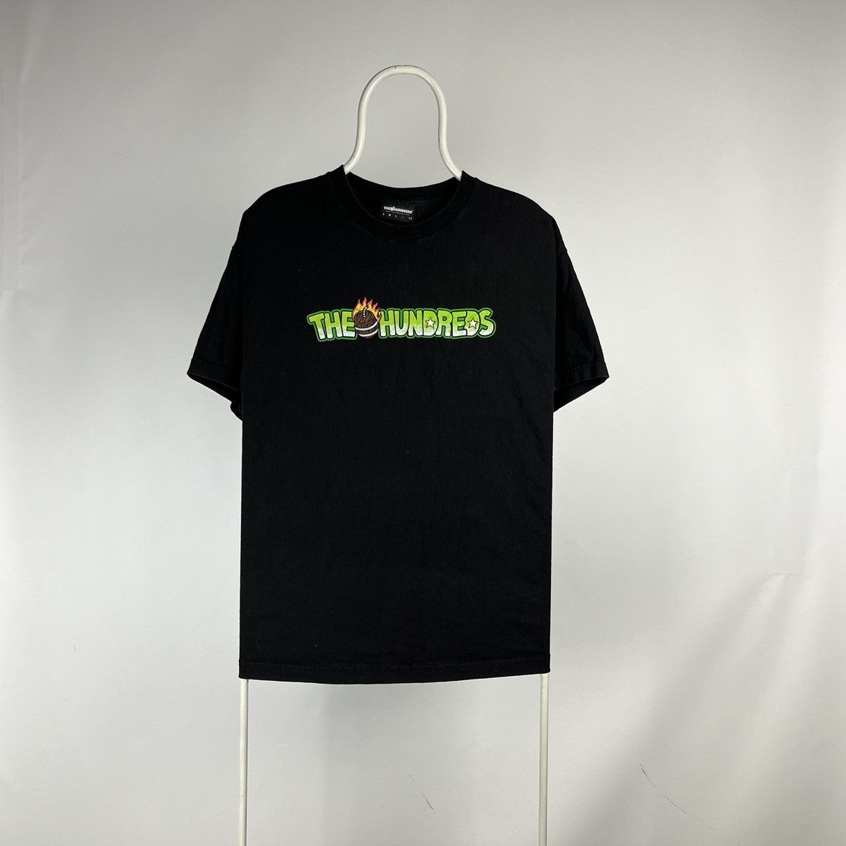 The Hundreds The Hundreds Tshirt box logo size XLarge Size US XL / EU 56 / 4 - 1 Thumbnail