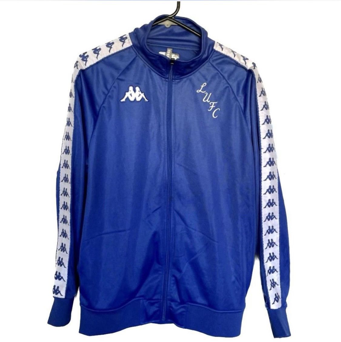 Kappa Kappa zip up track jacket.. Size US M / EU 48-50 / 2 - 1 Thumbnail