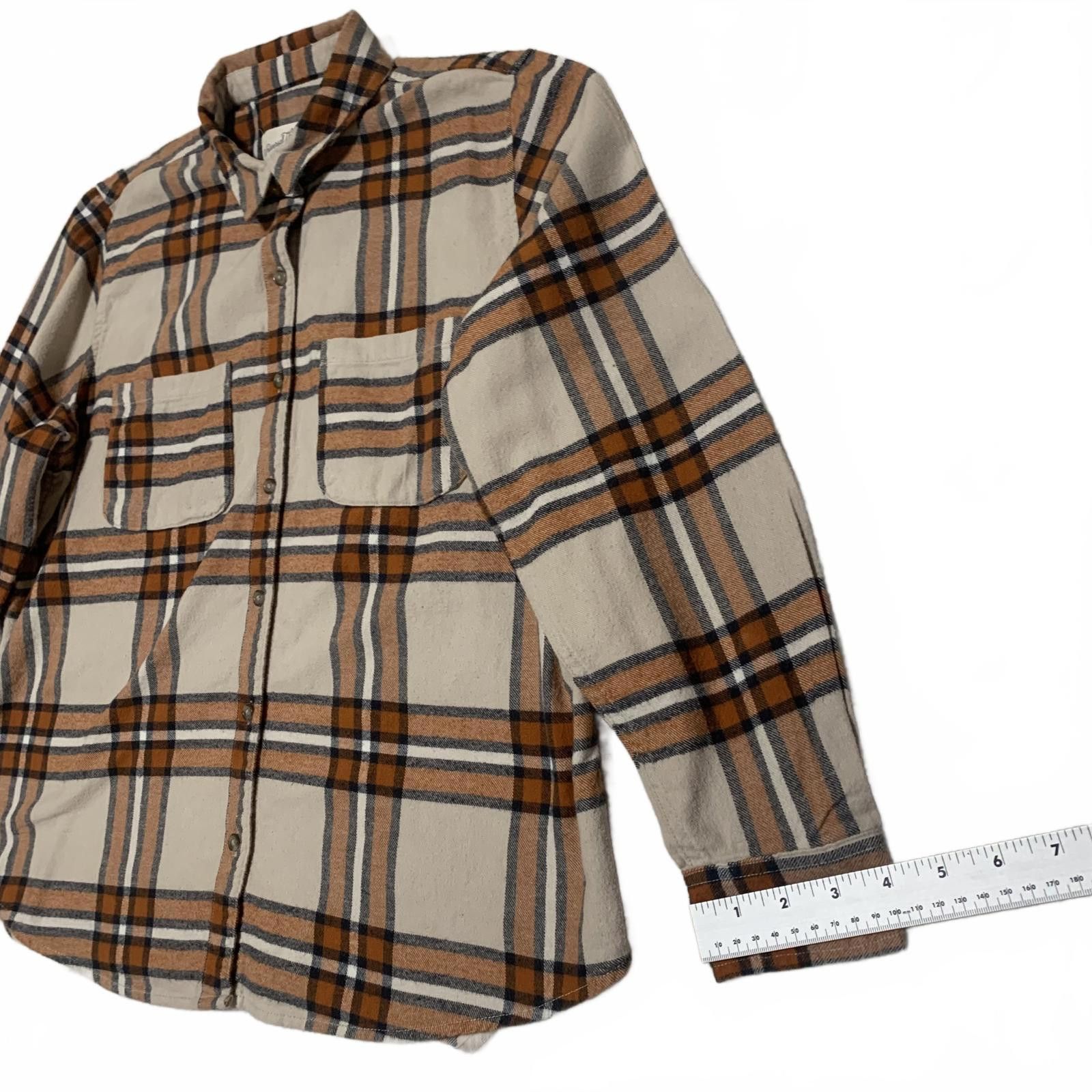 Other Universal Thread Men's Medium Long Sleeve Plaid Shirt Size US M / EU 48-50 / 2 - 5 Thumbnail