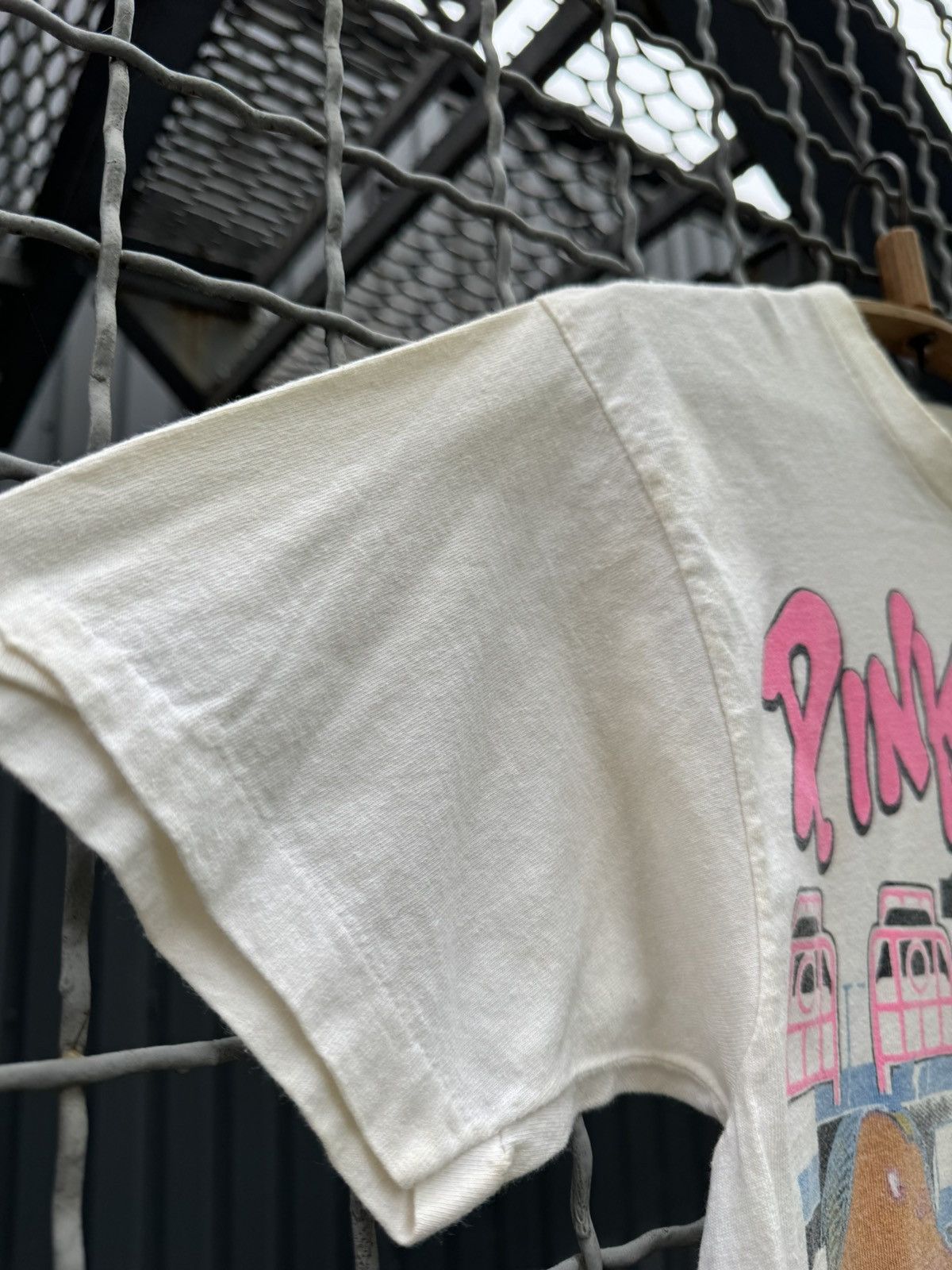 Band Tees Vintage Pink Floyd 1988 Tour Shirt A Momentary Laps Tee Size US M / EU 48-50 / 2 - 6 Thumbnail
