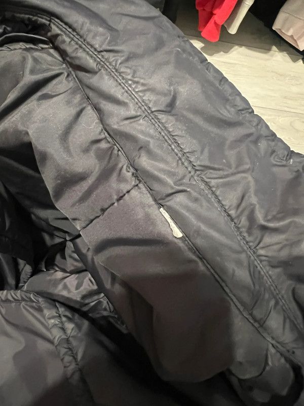 Comme des Garcons × Vintage trench coat abstract rare comme des garcons Size S / US 4 / IT 40 - 7 Thumbnail
