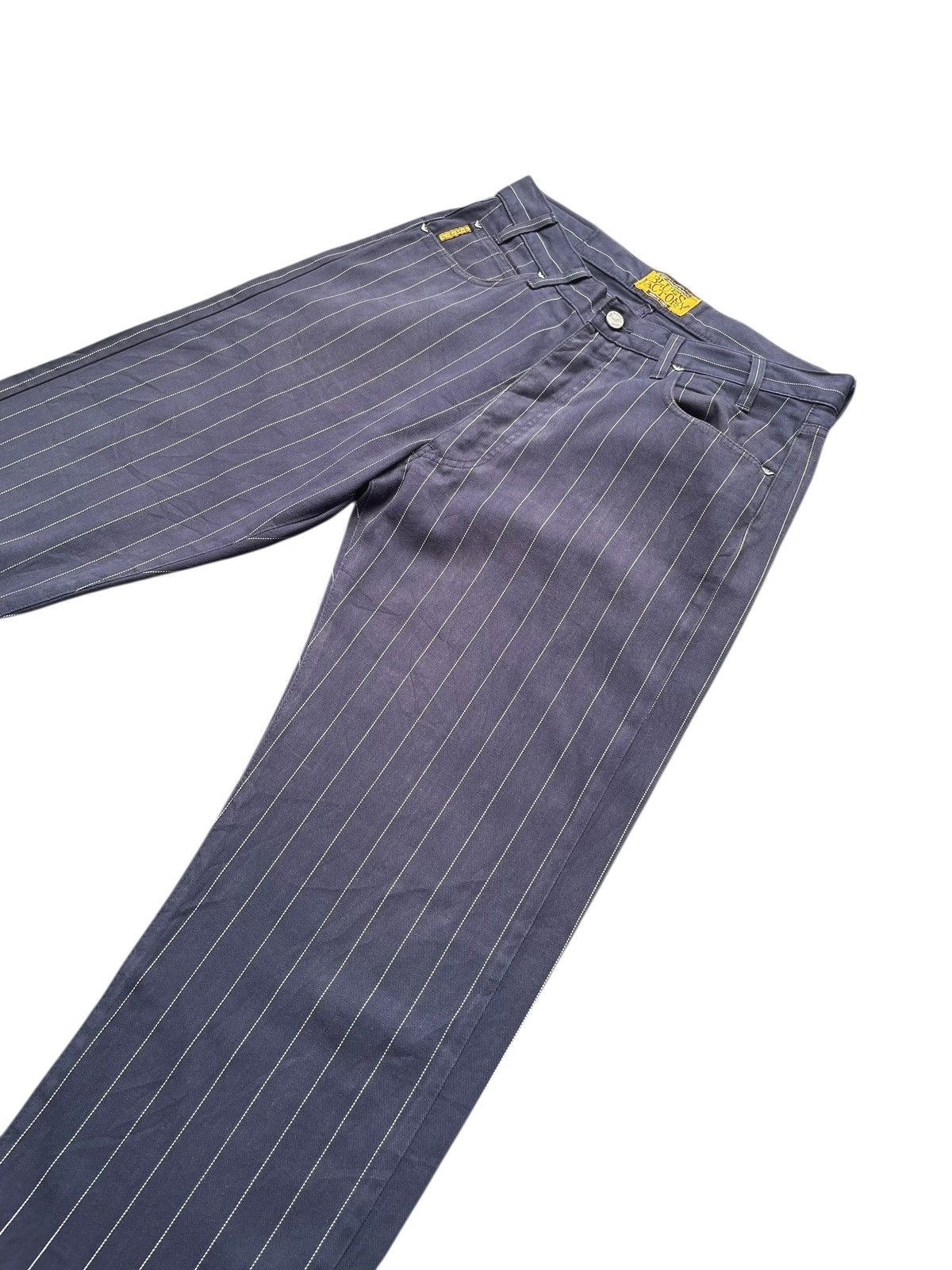 Armani Vintage Armani Jeans Wabash Denim Size US 34 / EU 50 - 2 Thumbnail