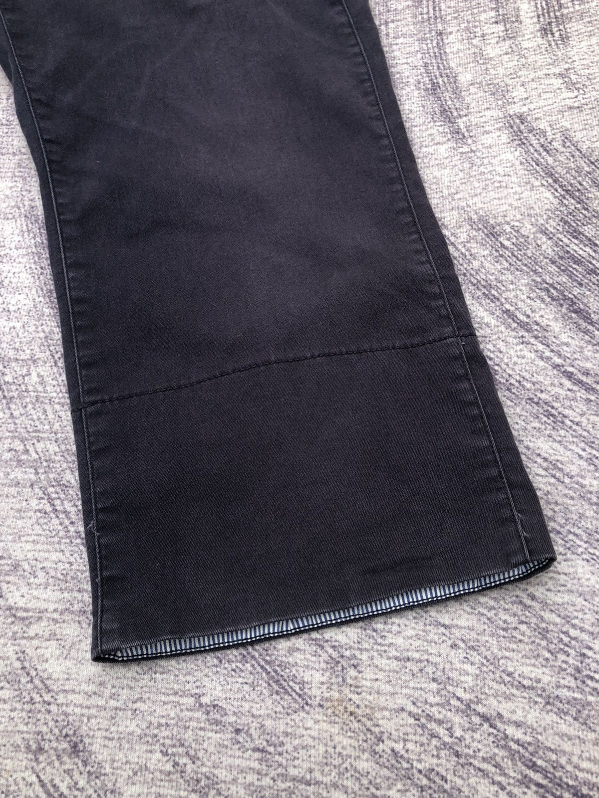 Japanese Brand Japanese United Aviation Cargo Cropped Pant Faded Colour Size US 32 / EU 48 - 4 Thumbnail