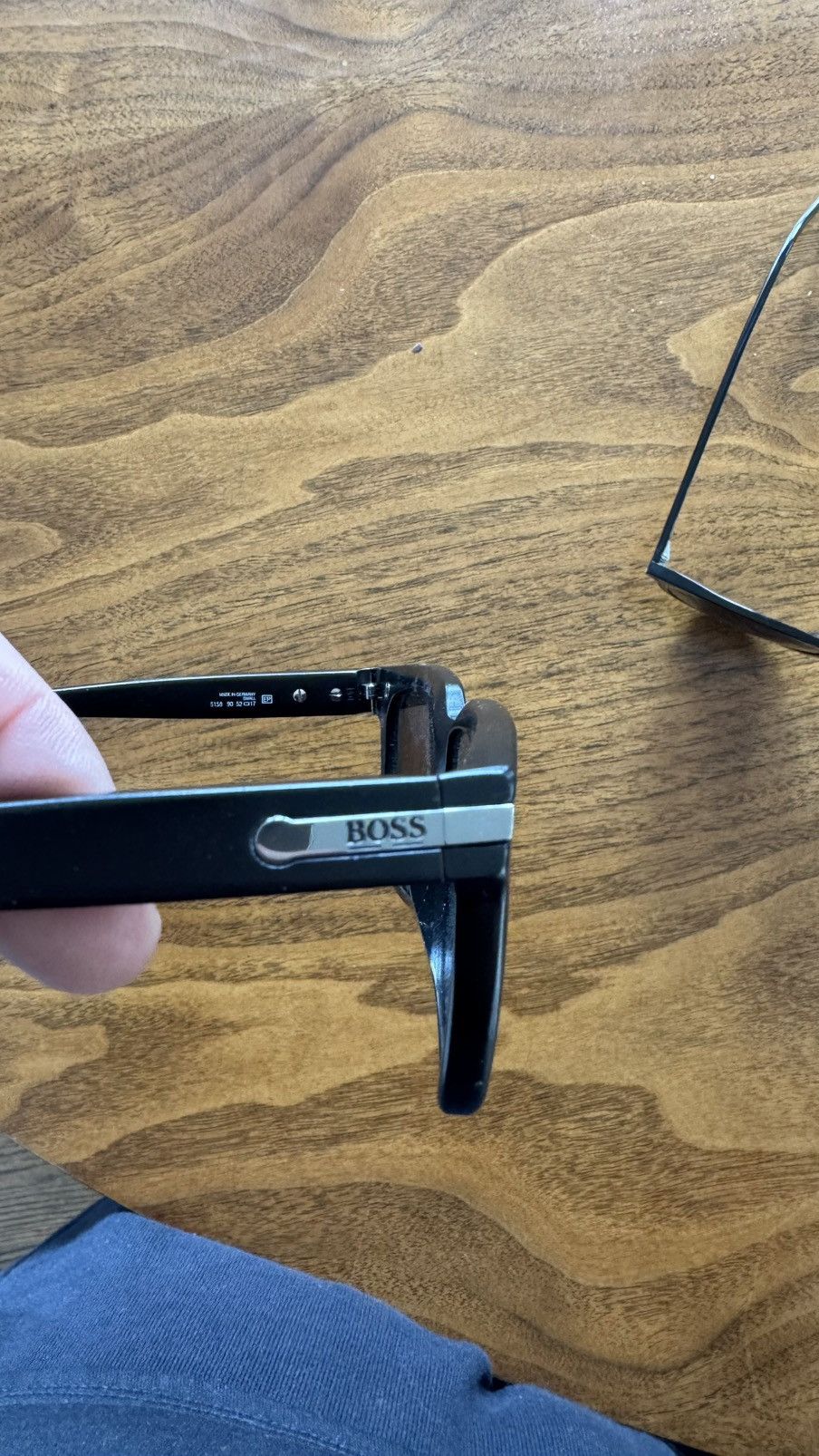 Carrera boss * carrera 80s frame 5158 Size ONE SIZE - 2 Thumbnail