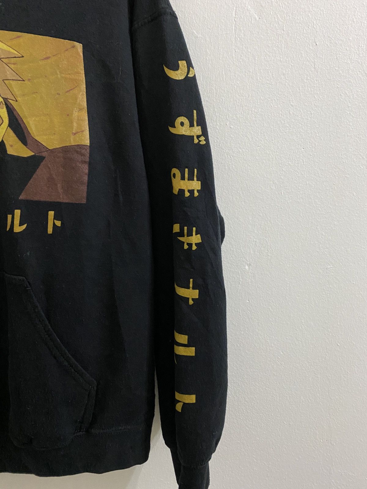 Complex × Japanese Brand × Vintage NARUTO IZUMAKI 20th Anniversary Hoodie Size US S / EU 44-46 / 1 - 4 Thumbnail