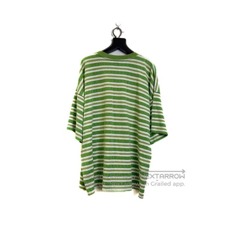 Chrome Hearts CHROME HEARTS Size M Short sleeves with white and green str Size US M / EU 48-50 / 2 - 2 Thumbnail