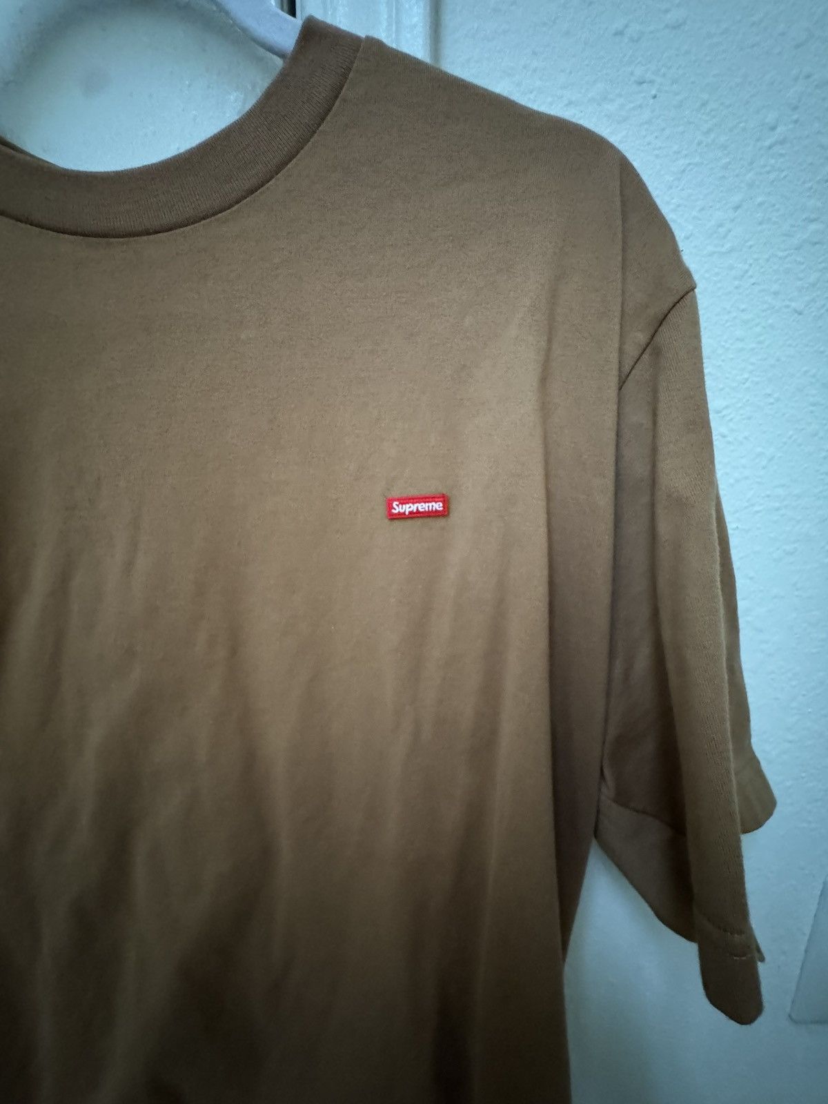 Supreme Supreme Small Box Logo Tee Size US L / EU 52-54 / 3 - 2 Thumbnail
