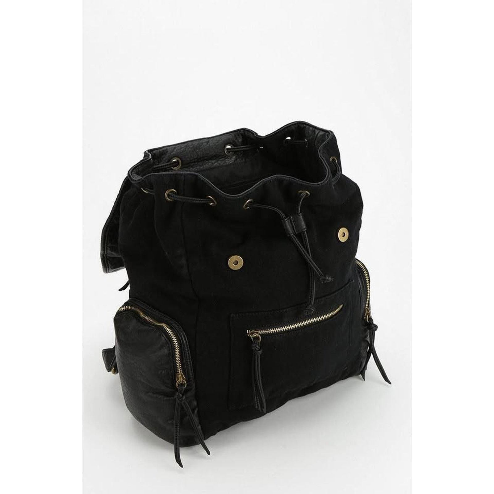 Urban Outfitters Urban outfitters leather backpack Size ONE SIZE - 2 Thumbnail