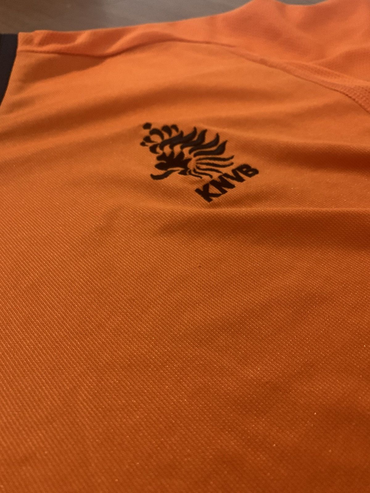 Nike Nethelands shirt nike Size US XL / EU 56 / 4 - 2 Thumbnail