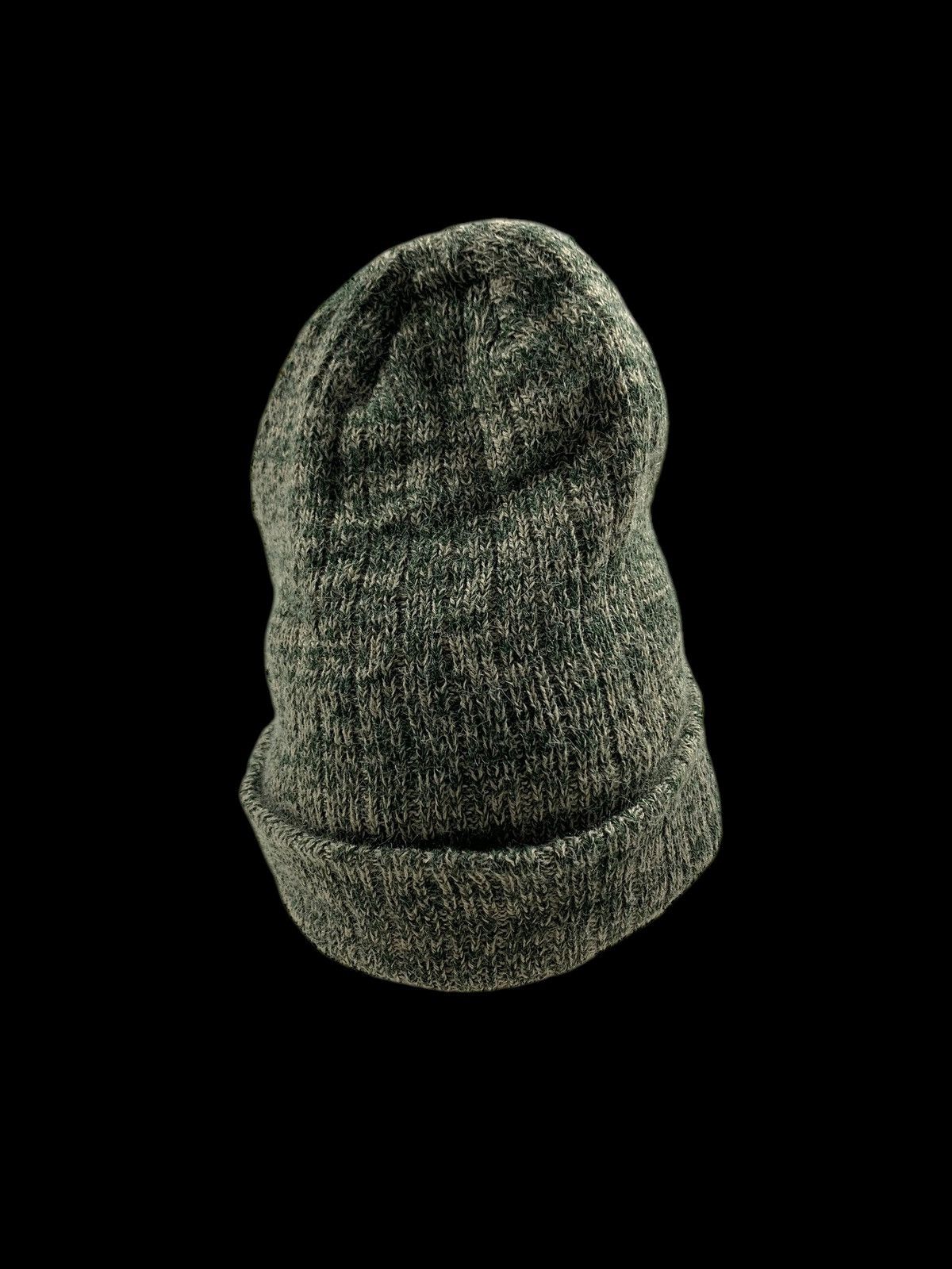 Kapital × Vintage Crochet knitted handmade hairy Beanie Hats Rare Design Size ONE SIZE - 1 Thumbnail