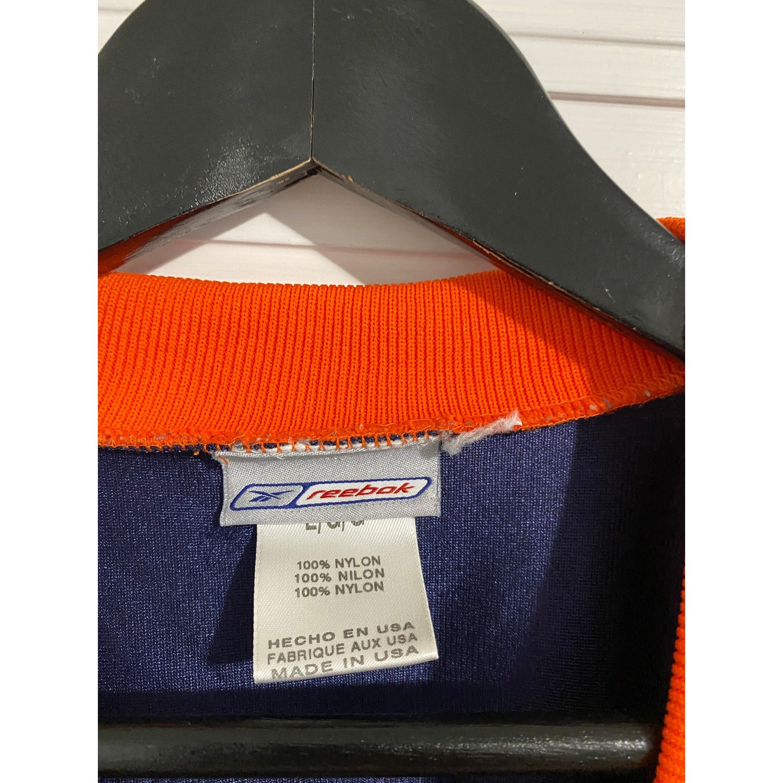 Reebok Brian Griese Denver Broncos Reebok NFL Football Jersey Sz L Size US L / EU 52-54 / 3 - 6 Thumbnail