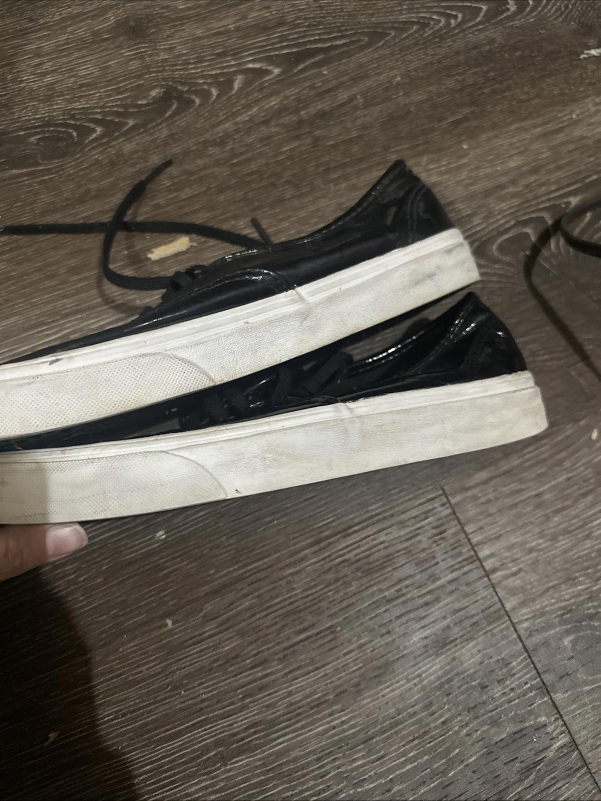 Vans Vintage Leather Vans Women's Size 8 Men's Size 6.5 Size US 8 / EU 41 - 4 Thumbnail