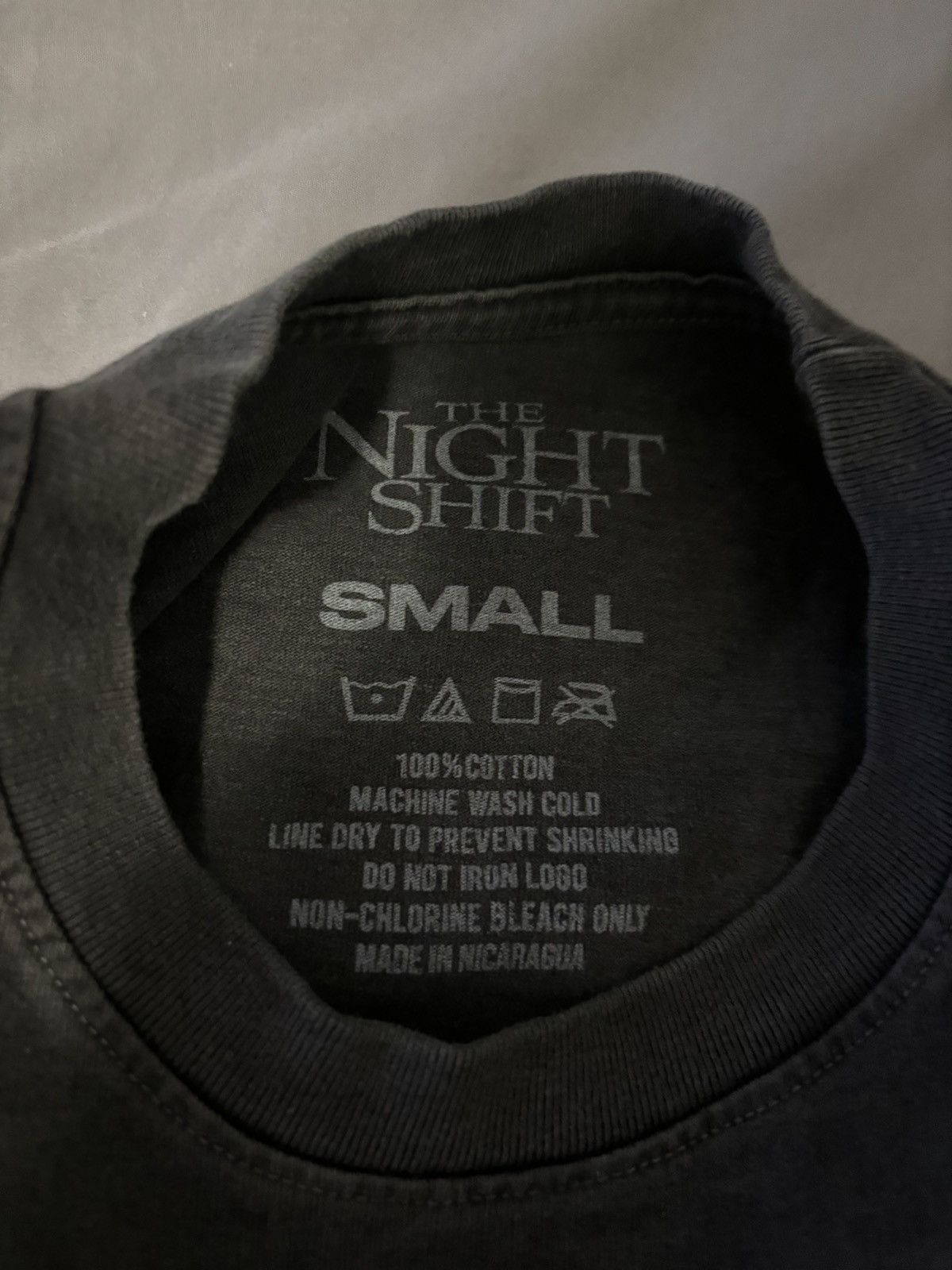Other Culture kings tee shirt from las vegas night shift Size US M / EU 48-50 / 2 - 5 Thumbnail