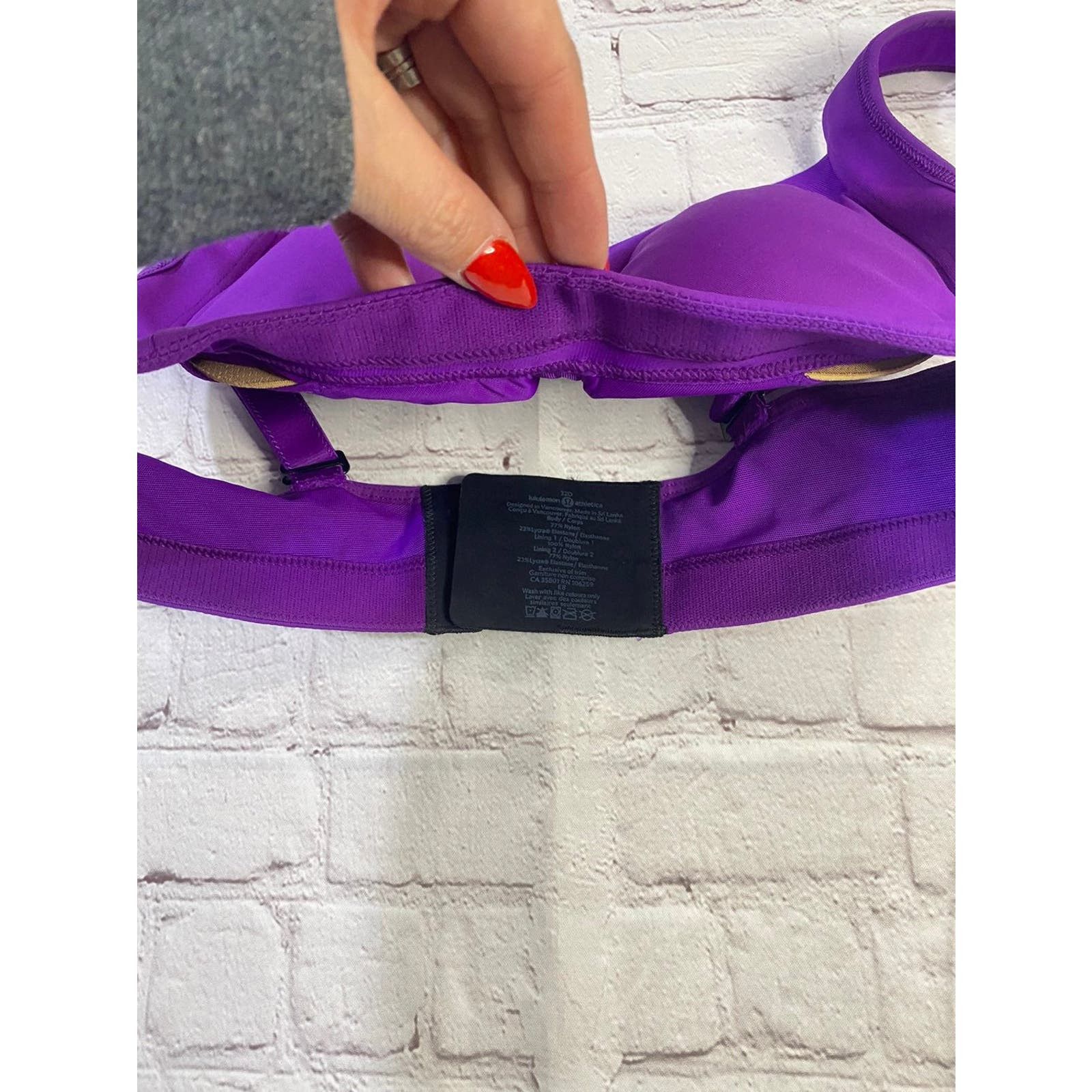 Lululemon Lululemon Bra Size ONE SIZE - 5 Thumbnail