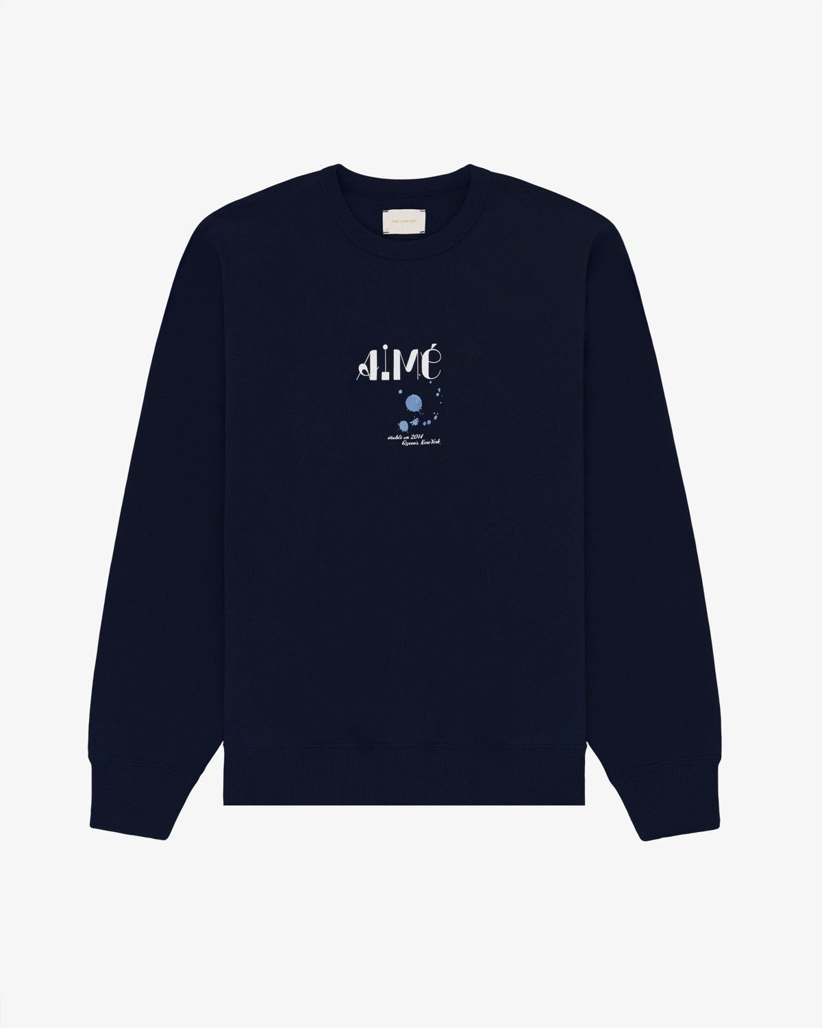 Aime Leon Dore Aime Leon Dore Studio Crewneck Sweatshirt Size US L / EU 52-54 / 3 - 4 Thumbnail