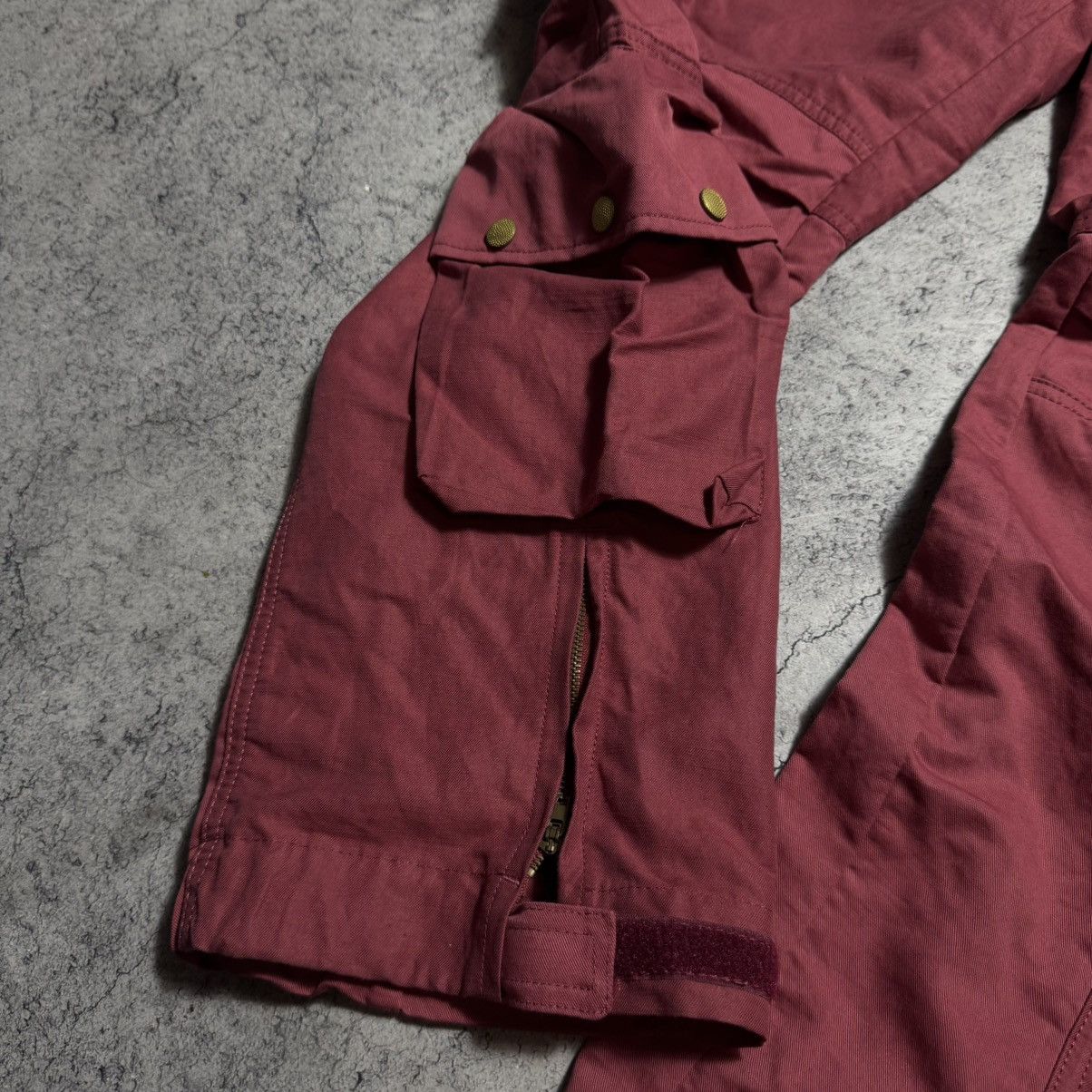 Diesel Rare Diesel Multi-pocket Cargo Pants Size US 27 - 5 Thumbnail