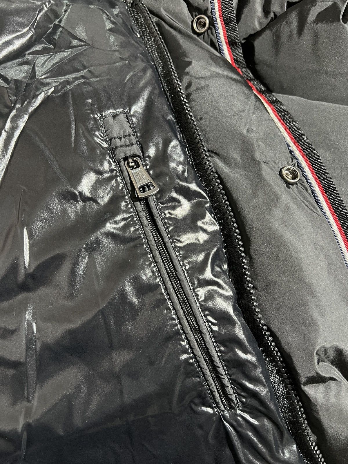 Moncler Moncler Size 2 Vernet Giubbotto Down Jacket Size US M / EU 48-50 / 2 - 18 Thumbnail