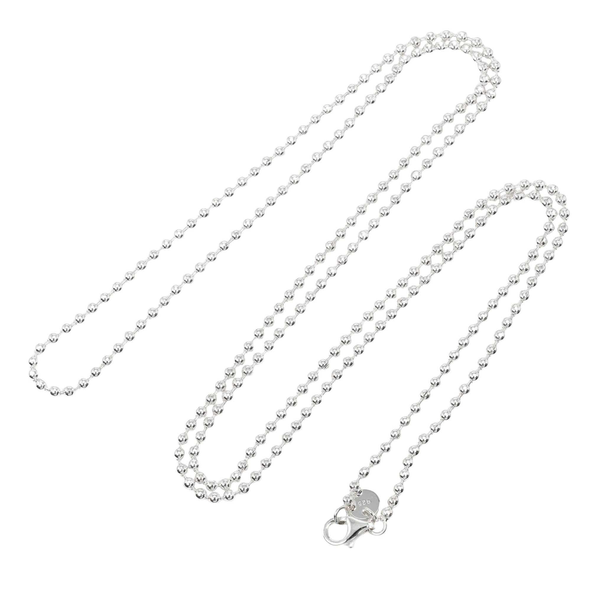 Tiffany & Co. Tiffany & Co Ball necklace Size ONE SIZE - 1 Thumbnail