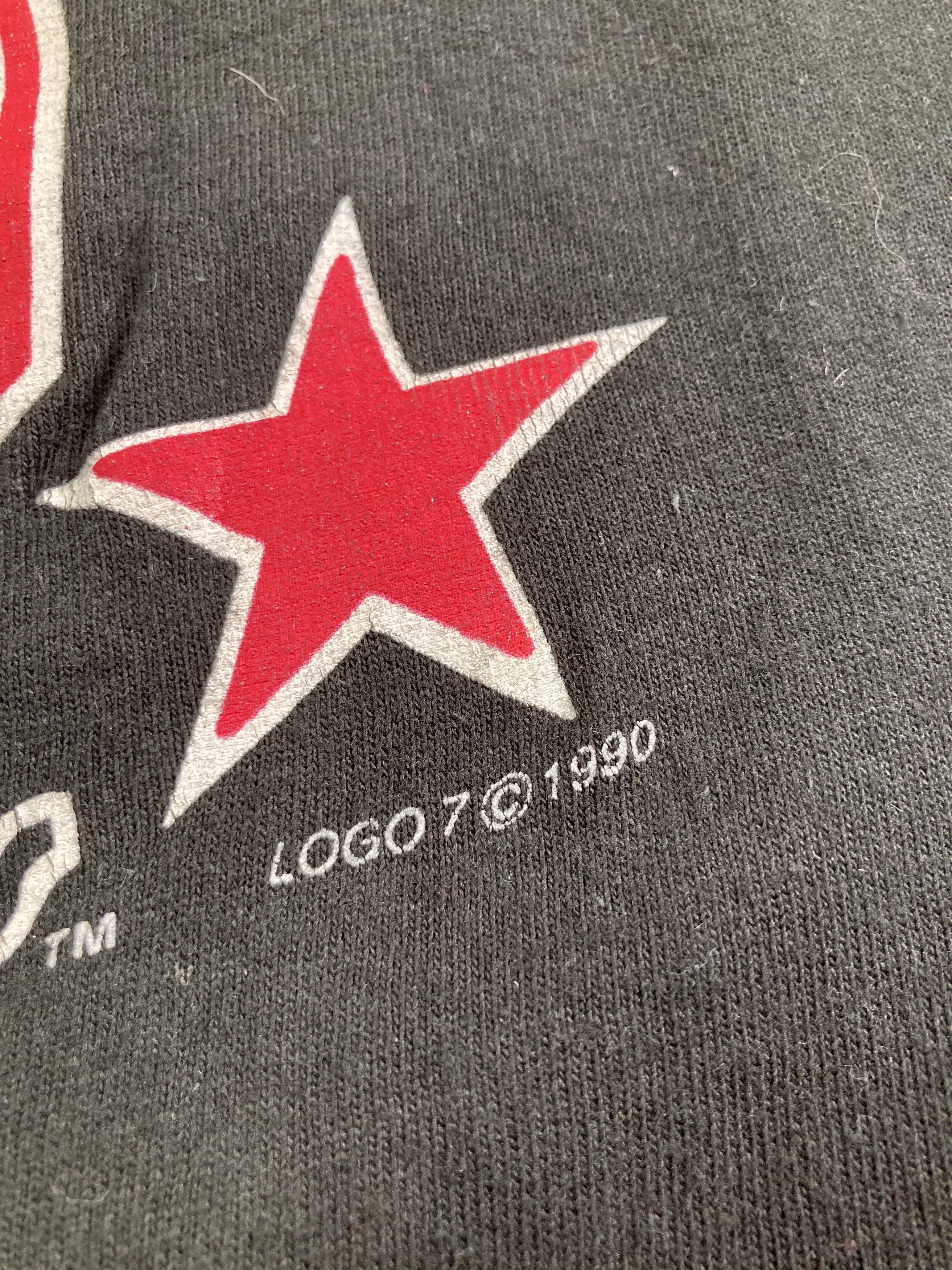 Vintage Portland Blazers 1990 Vintage T-shirt Size US L / EU 52-54 / 3 - 5 Thumbnail