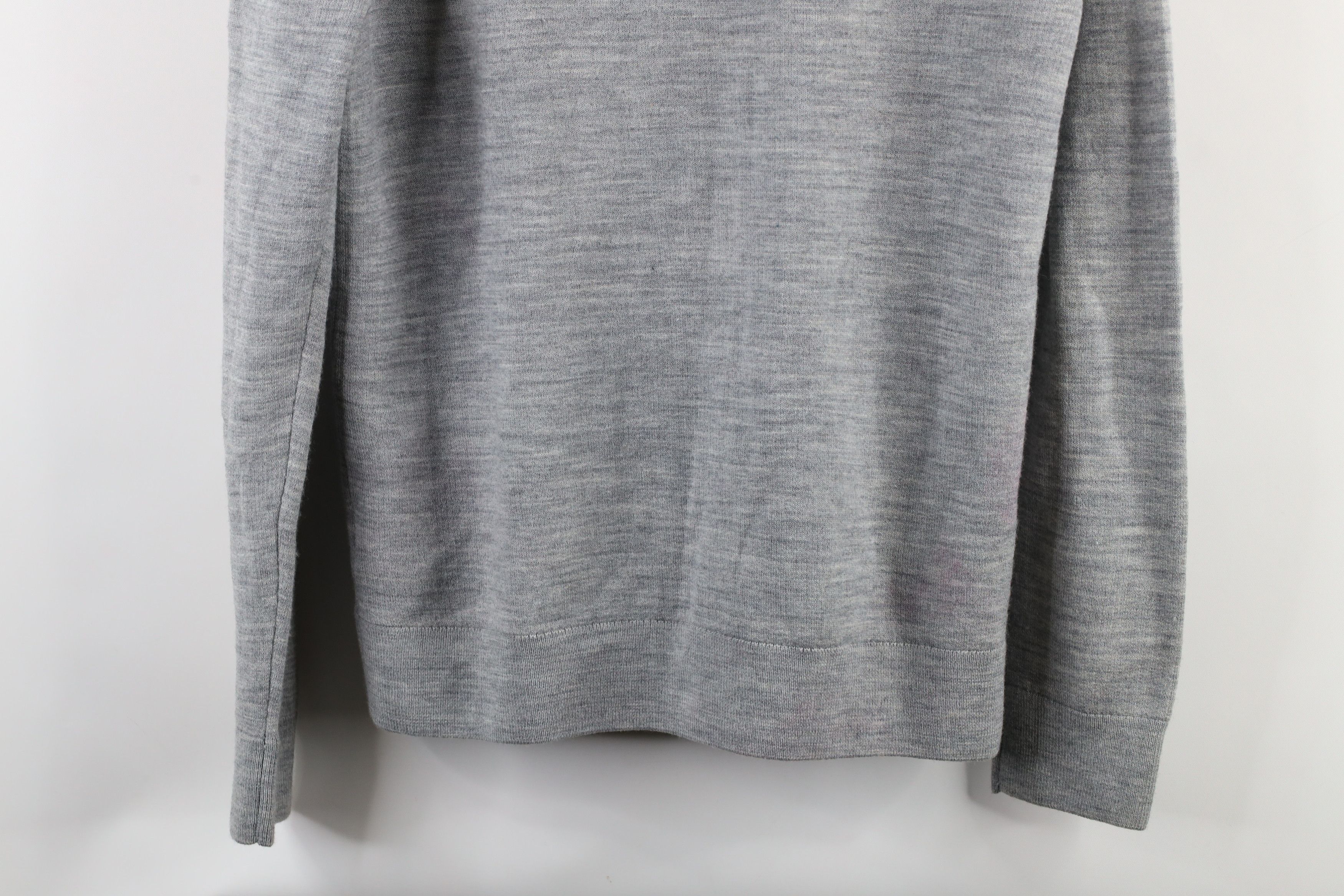 Abercrombie & Fitch × Vintage Vintage Abercrombie & Fitch Wool Blend Knit Cardigan Sweater Size US S / EU 44-46 / 1 - 12 Thumbnail