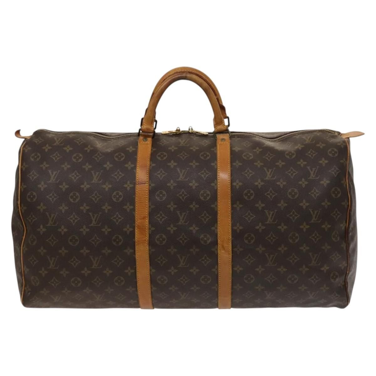 Louis Vuitton Louis Vuitton Keepall 60 travel Size ONE SIZE - 1 Thumbnail