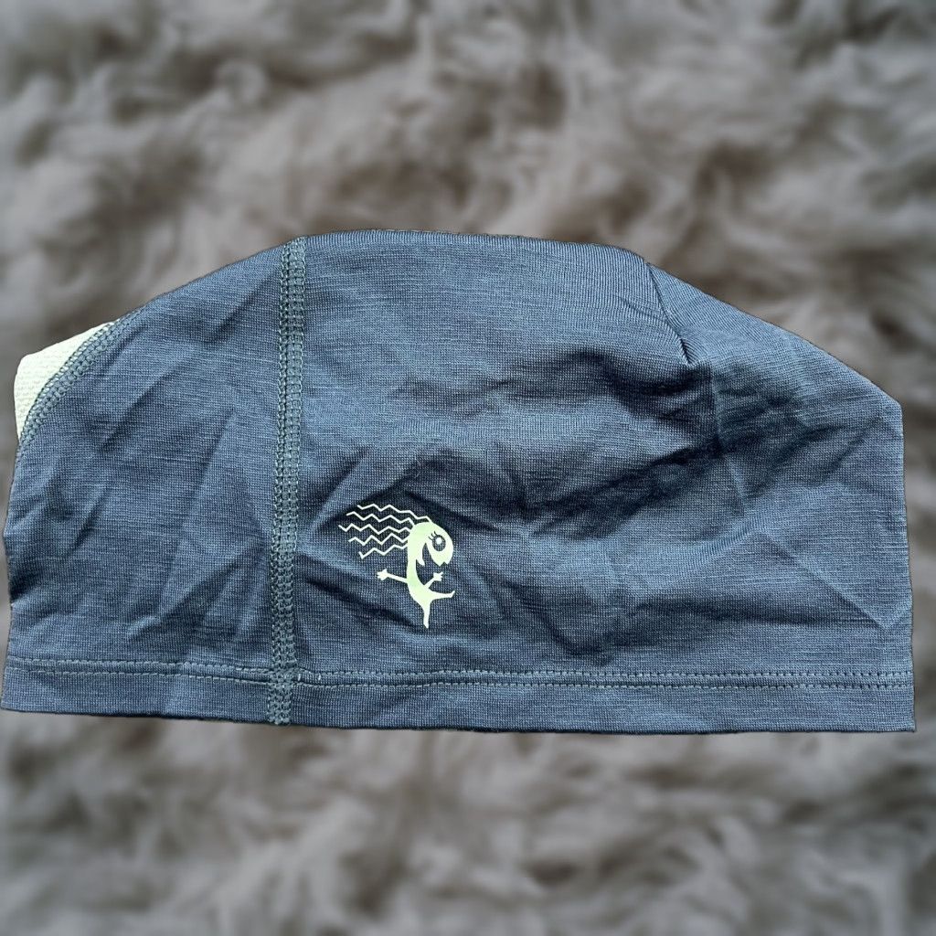 Vintage Bergans of Norway Beanie Hat One Size Merino Wool Lightweight Outdoor Stretch Blue Unisex Adults Mens Womens Size ONE SIZE - 1 Thumbnail